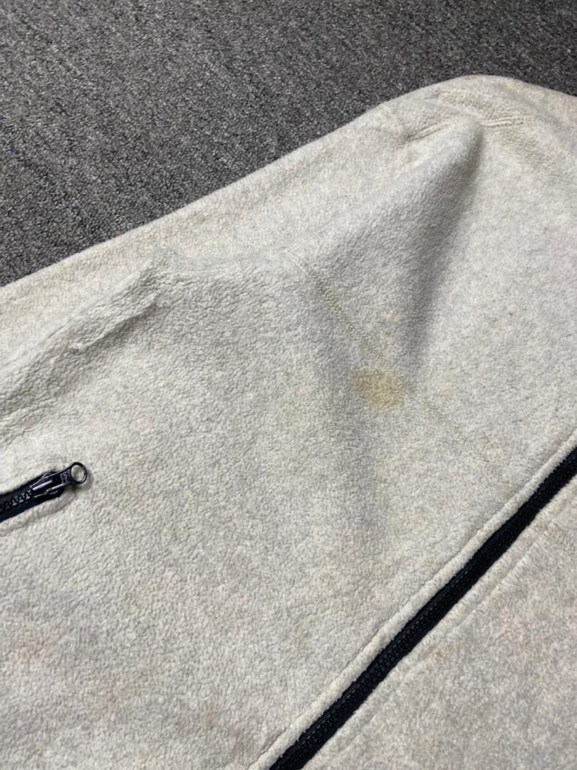 Japanese Brand Vintage Chapman Zip Up Fleece Jacket (175) Size US M / EU 48-50 / 2 - 9 Thumbnail