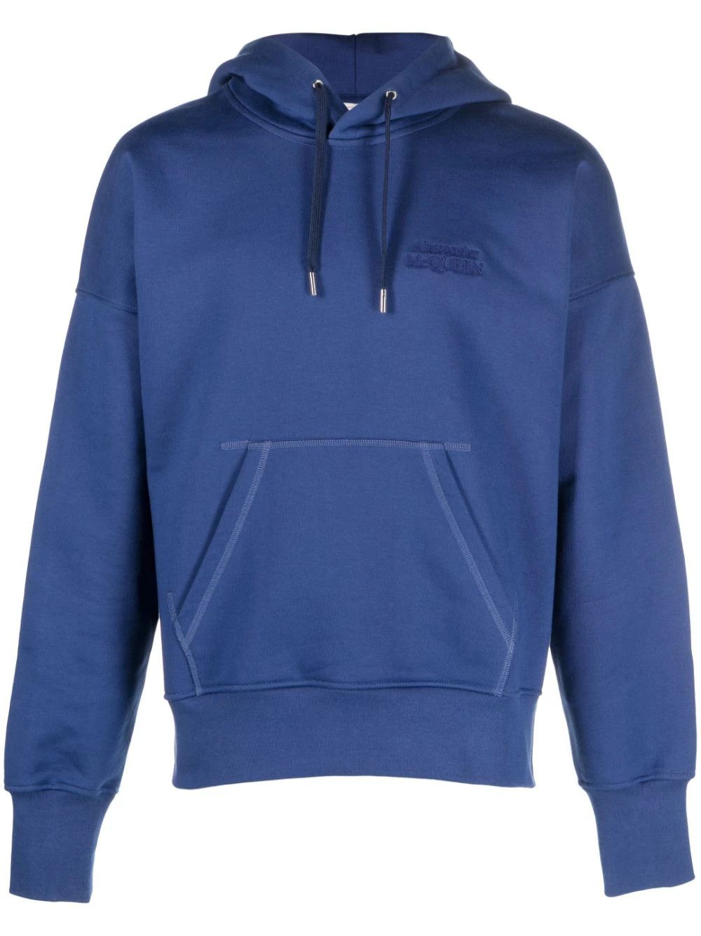 o1y1024 Hooded Sweatshirt In Blue