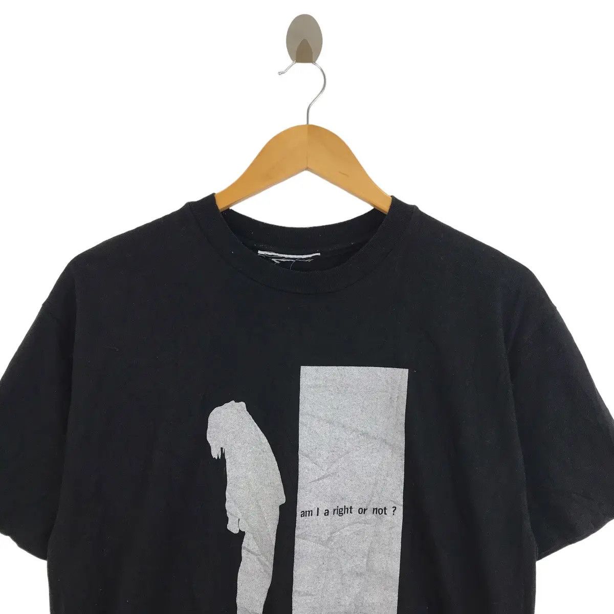 Vintage Vtg 1992 PSYCHO ME YOU Japan Anime Movie Horror Tee Shirt Size US M / EU 48-50 / 2 - 4 Thumbnail