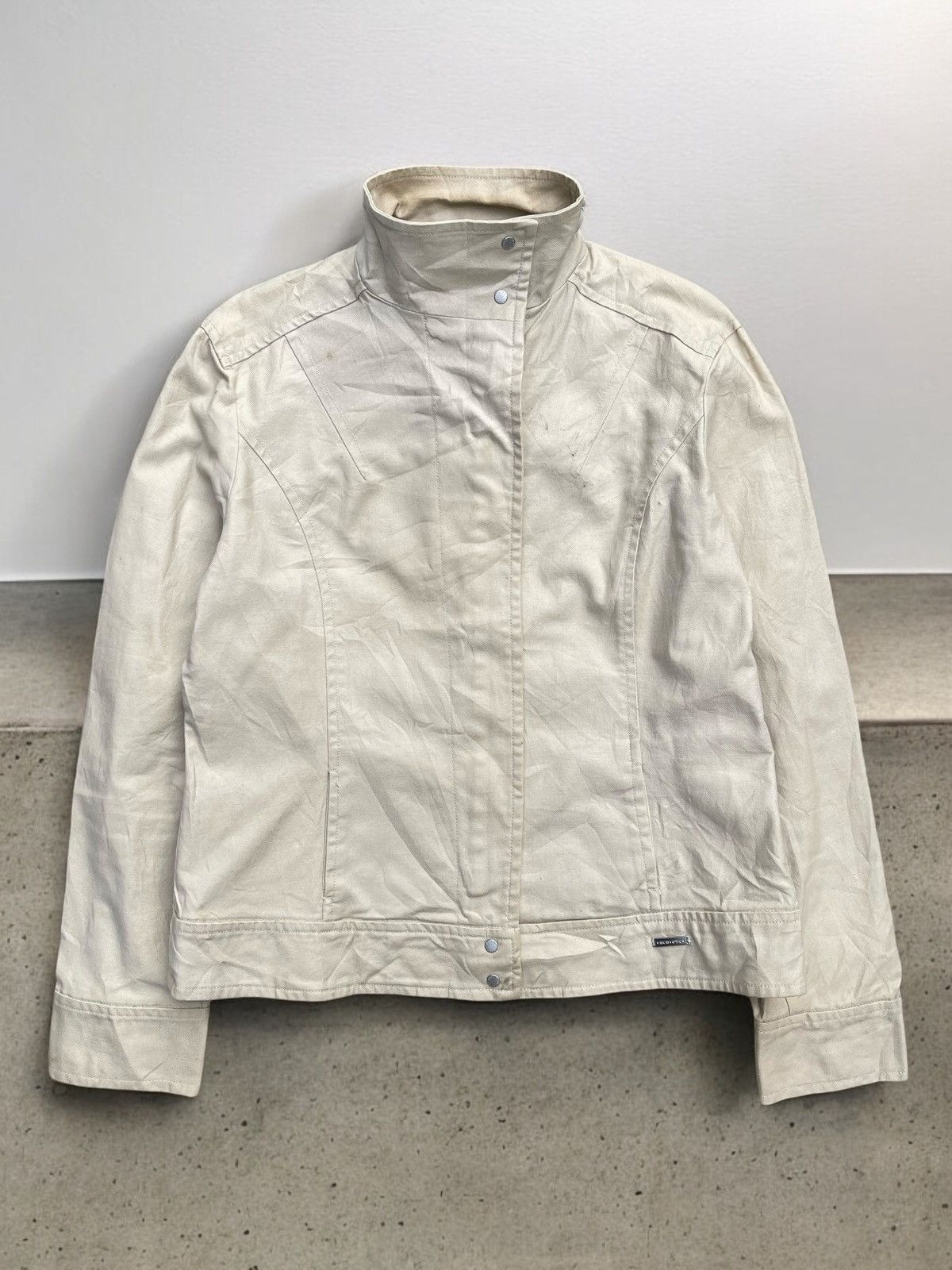 Designer × MCM 🔥RARE🔥 MCM WOMEN'S JACKET Size L / US 10 / IT 46 - 2 Thumbnail