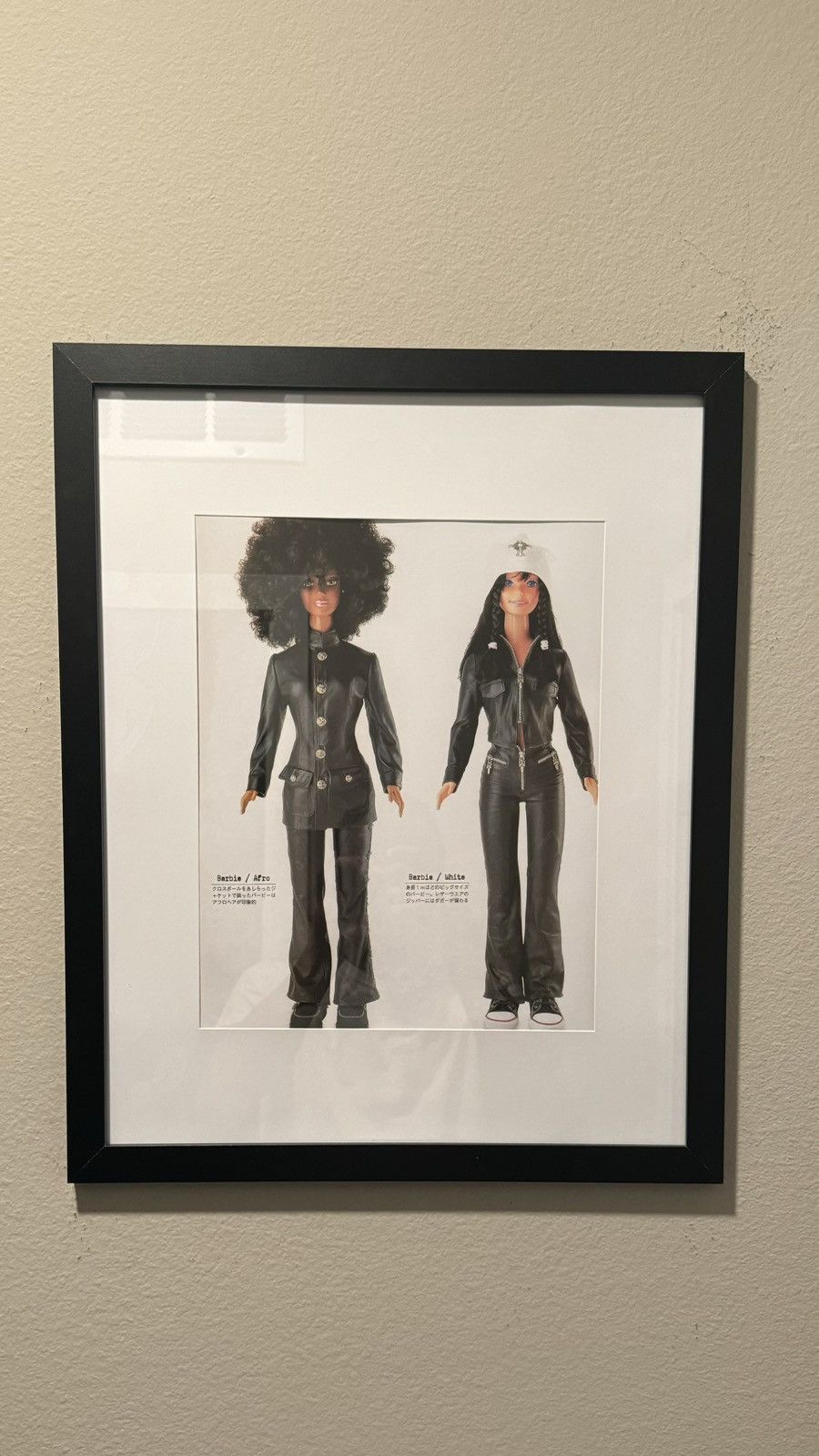 Chrome Hearts Chrome Hearts Barbie Art Size ONE SIZE - 1 Thumbnail
