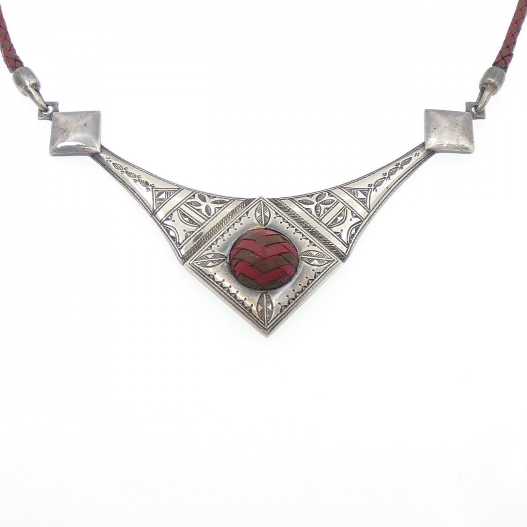 Hermes Hermes Hermès Hallmark Necklace Size ONE SIZE - 1 Thumbnail