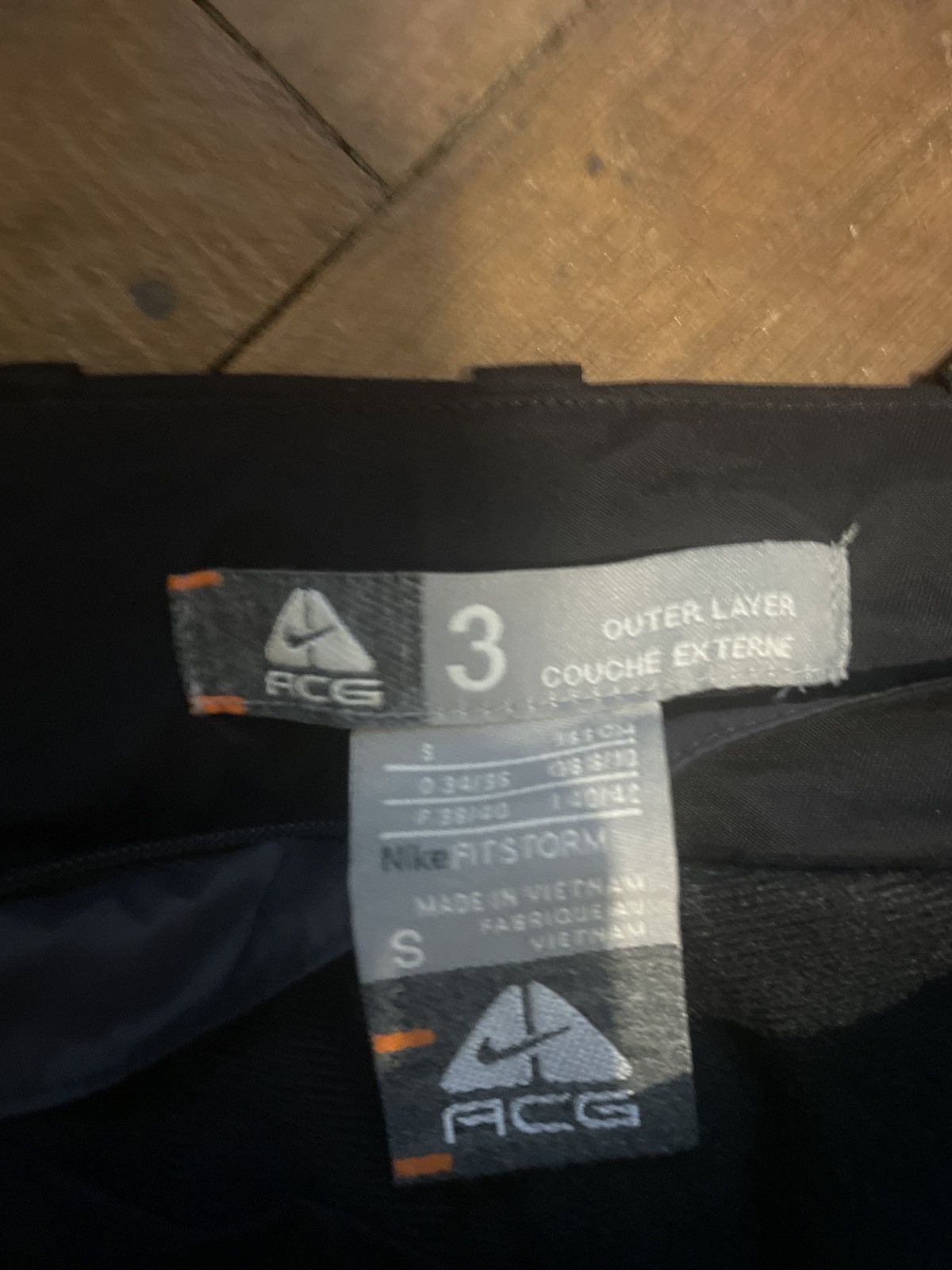 Nike ACG Nike acg ski pants Size US 36 / EU 52 - 3 Thumbnail