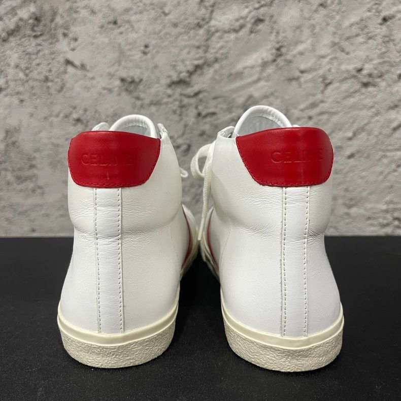 Celine Celine High Top Sneakers Size 36 Size US 6 / IT 36 - 3 Thumbnail