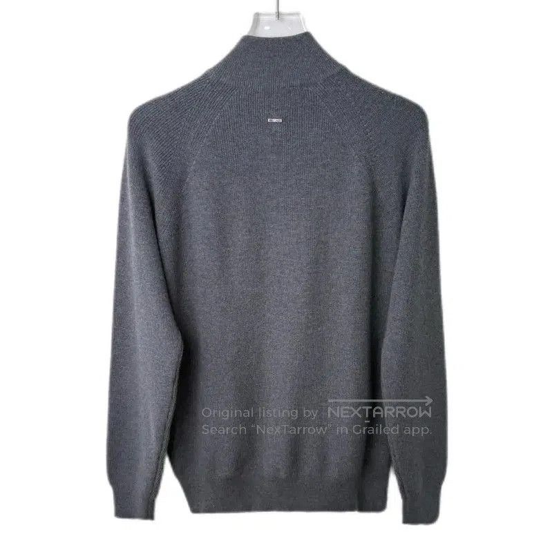 Louis Vuitton Louis Vuitton Gray Cotton Blend Women's Jacket . Size S / US 4 / IT 40 - 2 Thumbnail