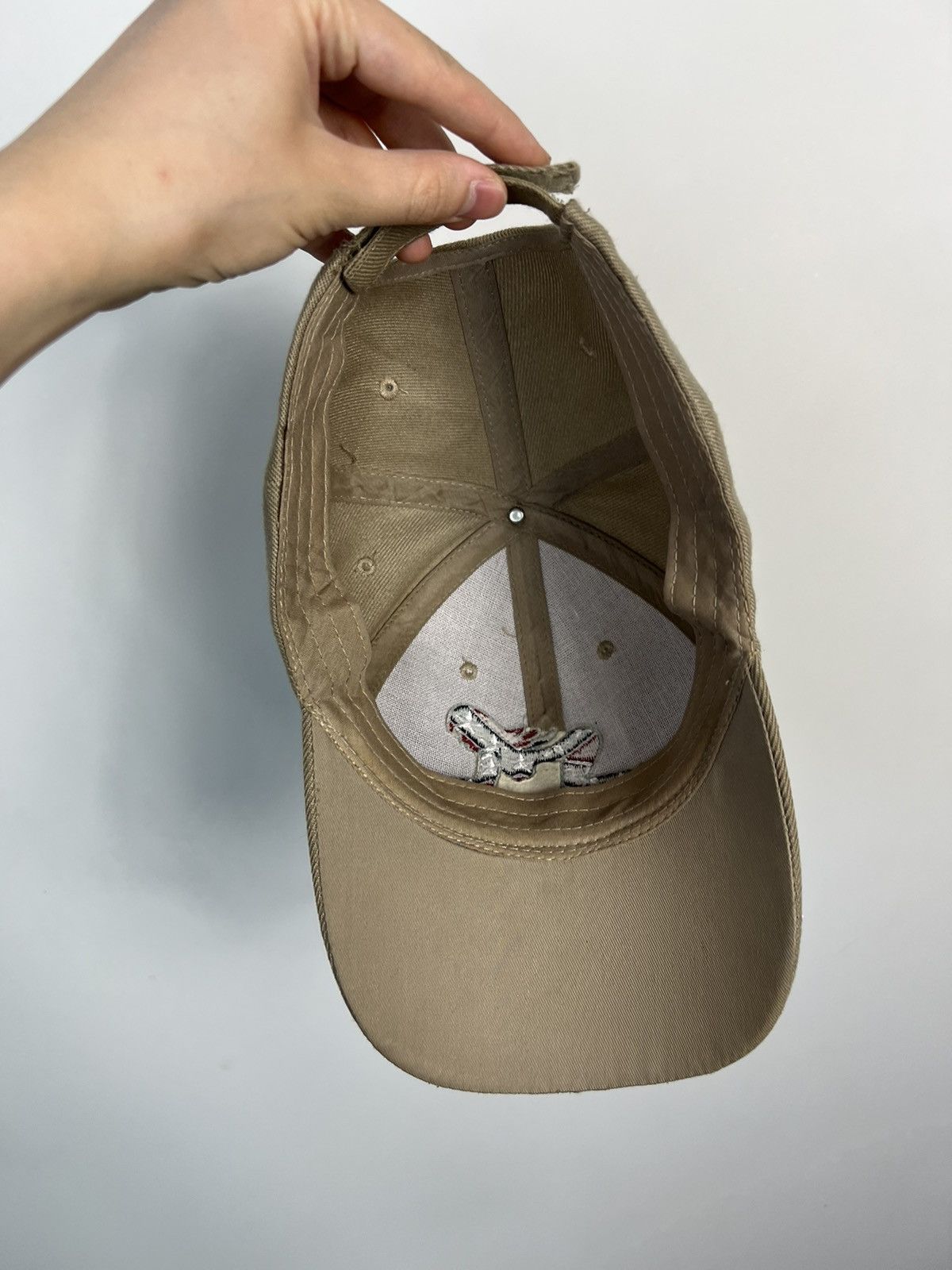 Vintage Cap Red Neck Bitch USA Fire Vintage Size ONE SIZE - 3 Thumbnail