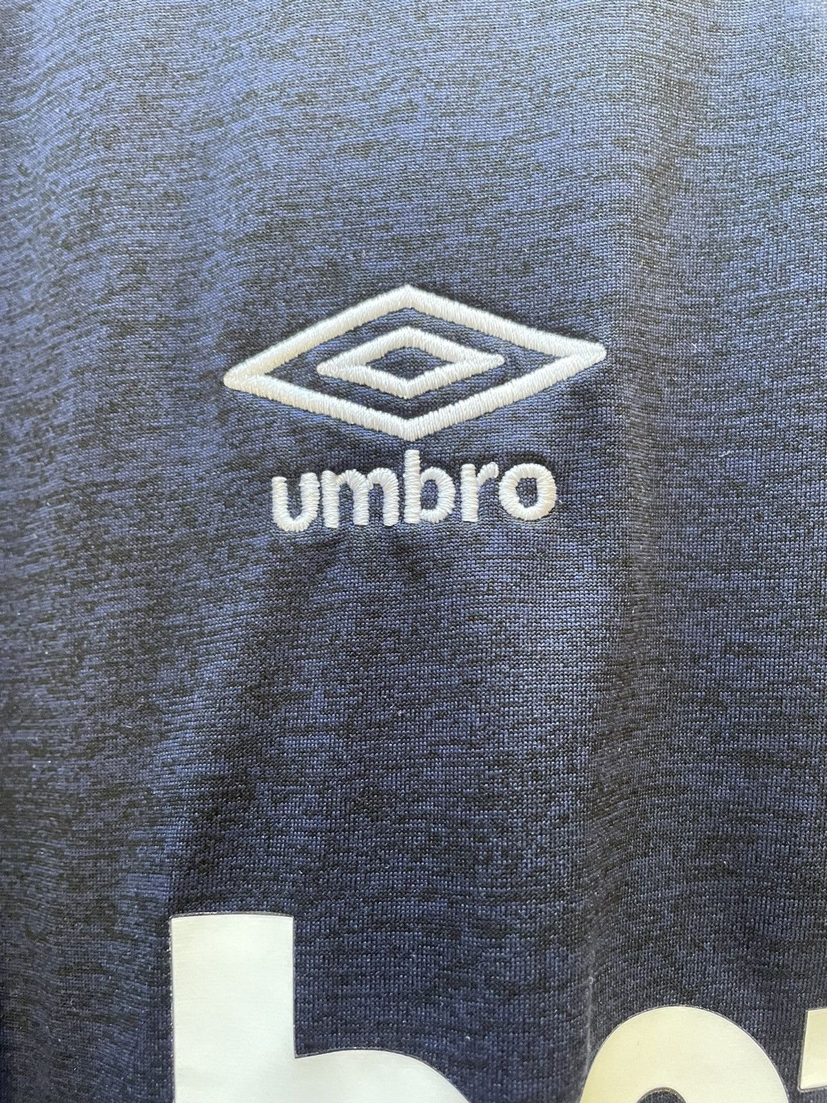 Umbro West Ham United 2021 2022 Third Shirt Soccer Jersey Umbro Size US XXL / EU 58 / 5 - 4 Thumbnail
