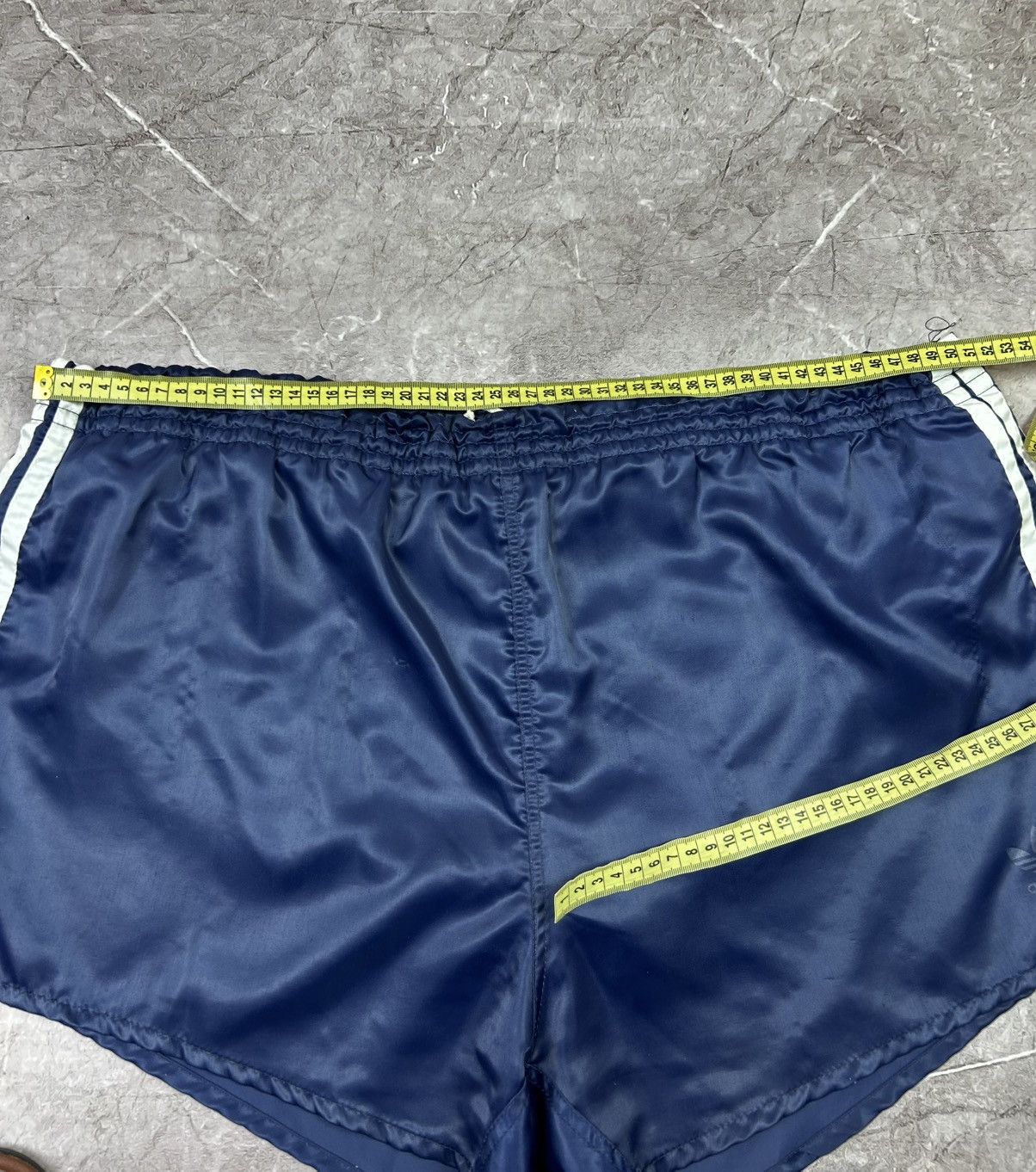 Adidas Adidas vintage shorts made in west Germany Size US 36 / EU 52 - 18 Thumbnail