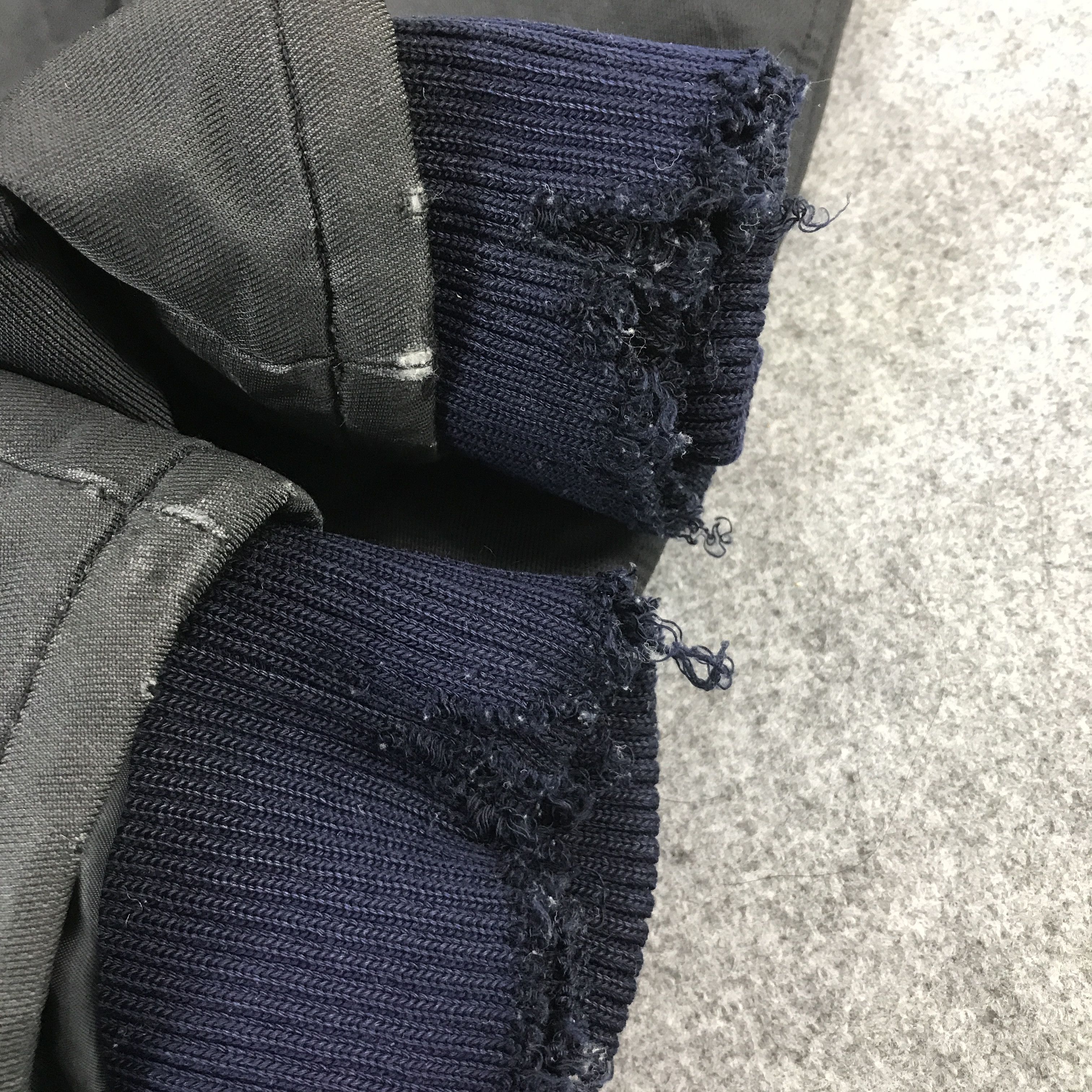 Comme Ca Ism × If Six Was Nine × Japanese Brand COMME CA DU MODE MEN BLACK PUNK STYLE JACKLET Size US M / EU 48-50 / 2 - 9 Thumbnail