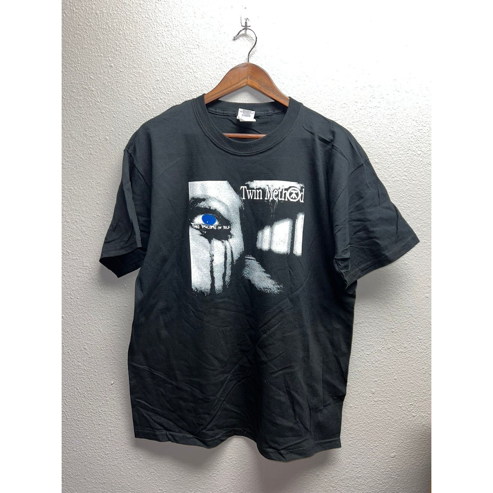 Gildan 2007 Twin Method The Volume Of Self Tour Nu Metal Shirt L Size US L / EU 52-54 / 3 - 2 Thumbnail