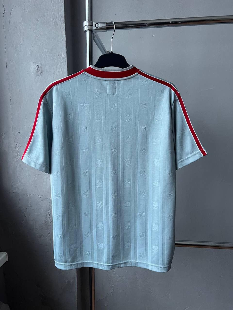 Vintage 1988 LIVERPOOL FC RETRO REMAKE THIRD SOCCER JERSEY SHIRT XL Size US XL / EU 56 / 4 - 10 Thumbnail
