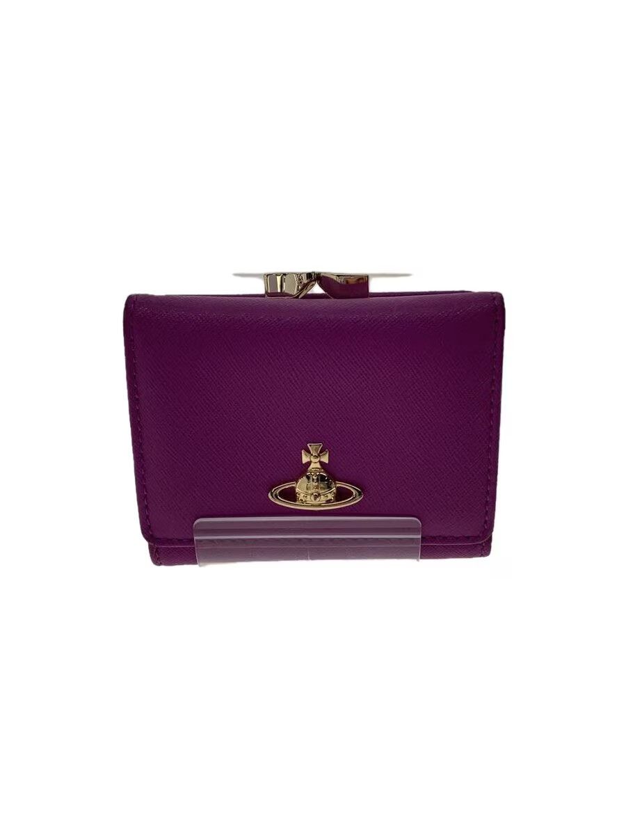 Vivienne Westwood Orb Leather Wallet Size ONE SIZE - 1 Thumbnail