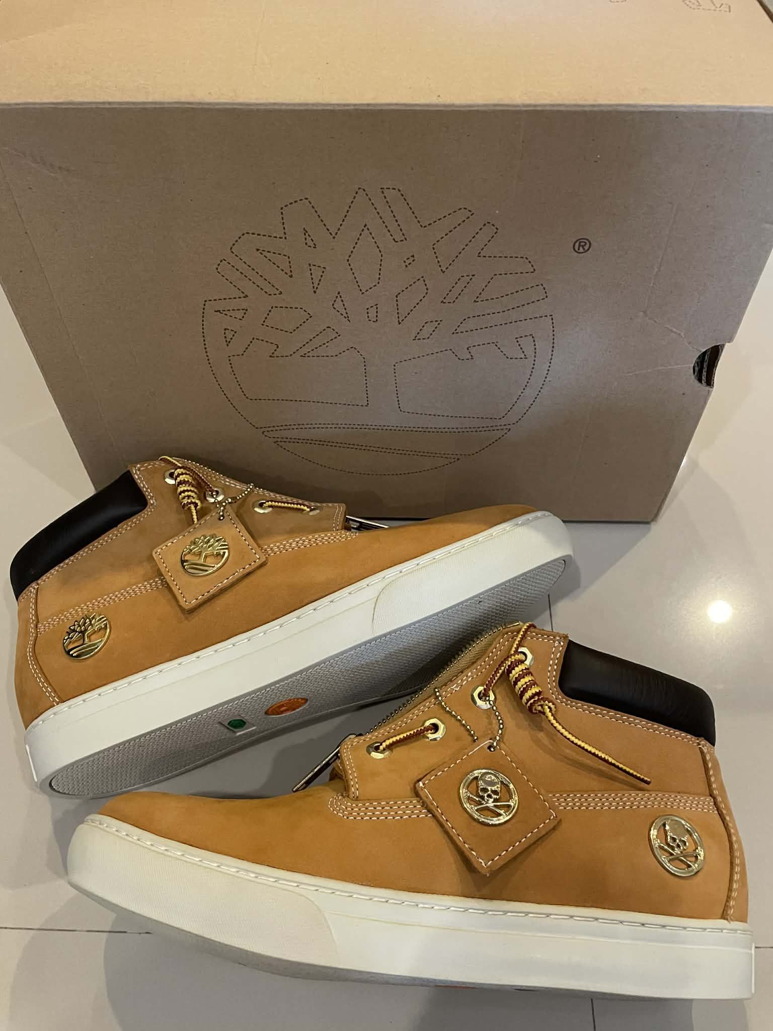 Timberland Timberland X Mastermind X Isetan 9.5US Size US 9.5 / EU 42-43 - 1 Thumbnail