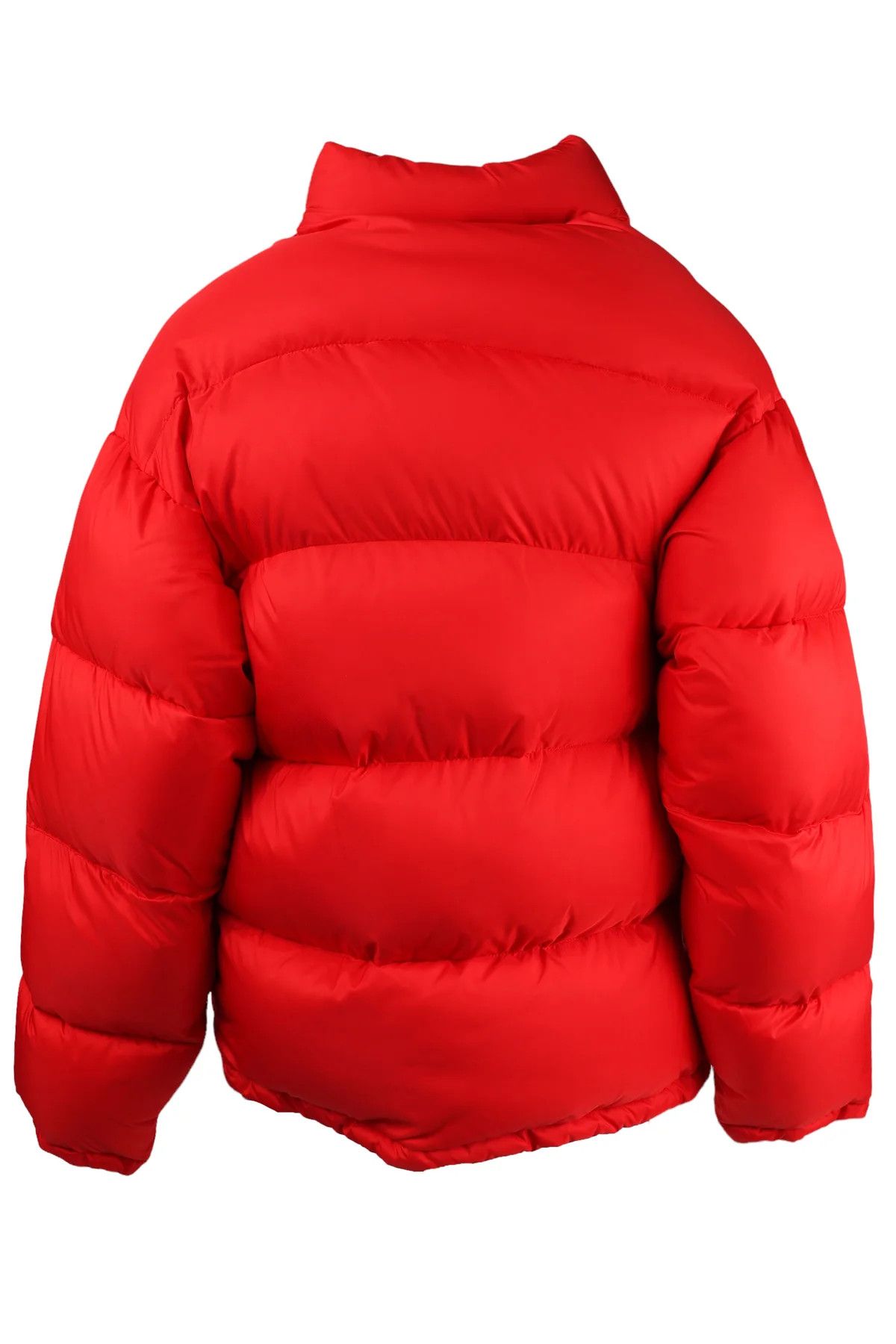 Balenciaga o1y1224 Puffer Jacket in Red Size US S / EU 44-46 / 1 - 3 Thumbnail