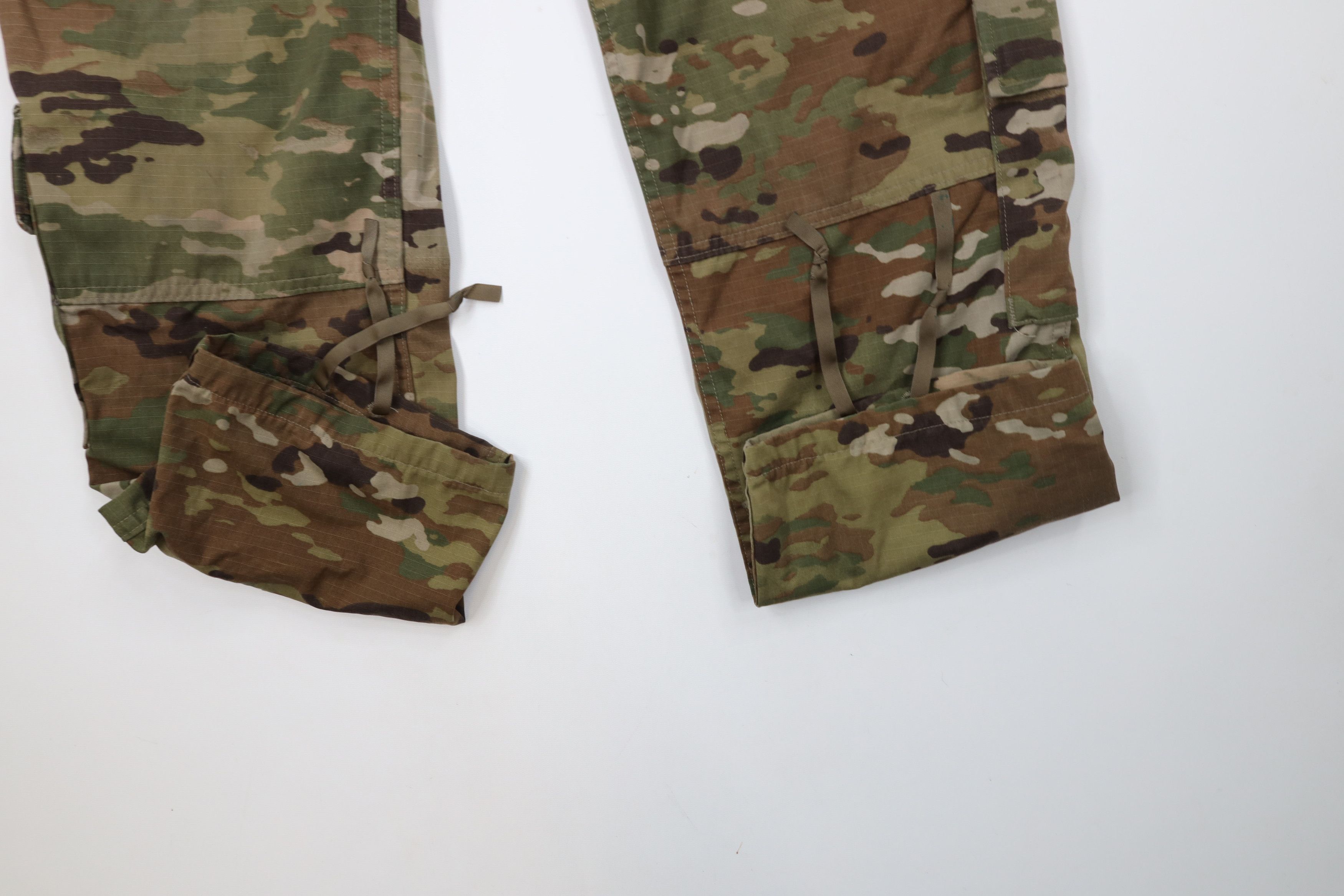 Vintage Vintage USGI Military Camouflage Combat Trousers Cargo Pants Size US 32 / EU 48 - 5 Thumbnail