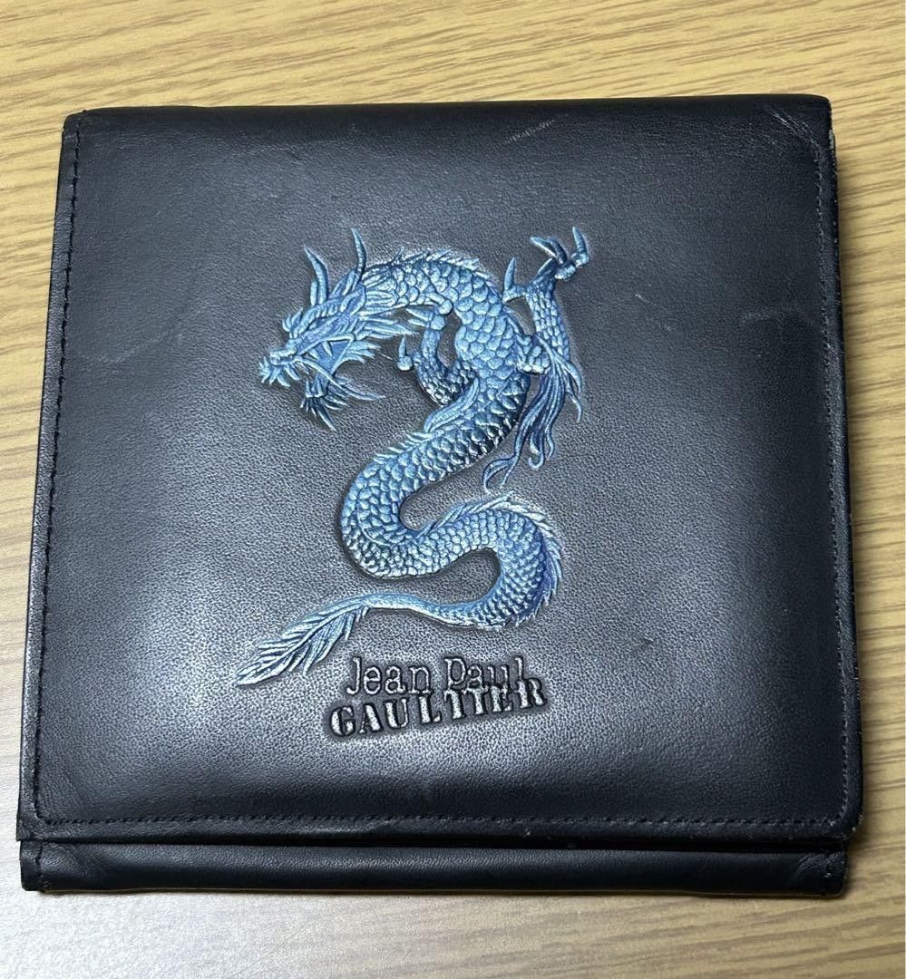 お値下げ Jean Paul Gaultier 希少 ドラゴン メンズバッグ 【公式通販】