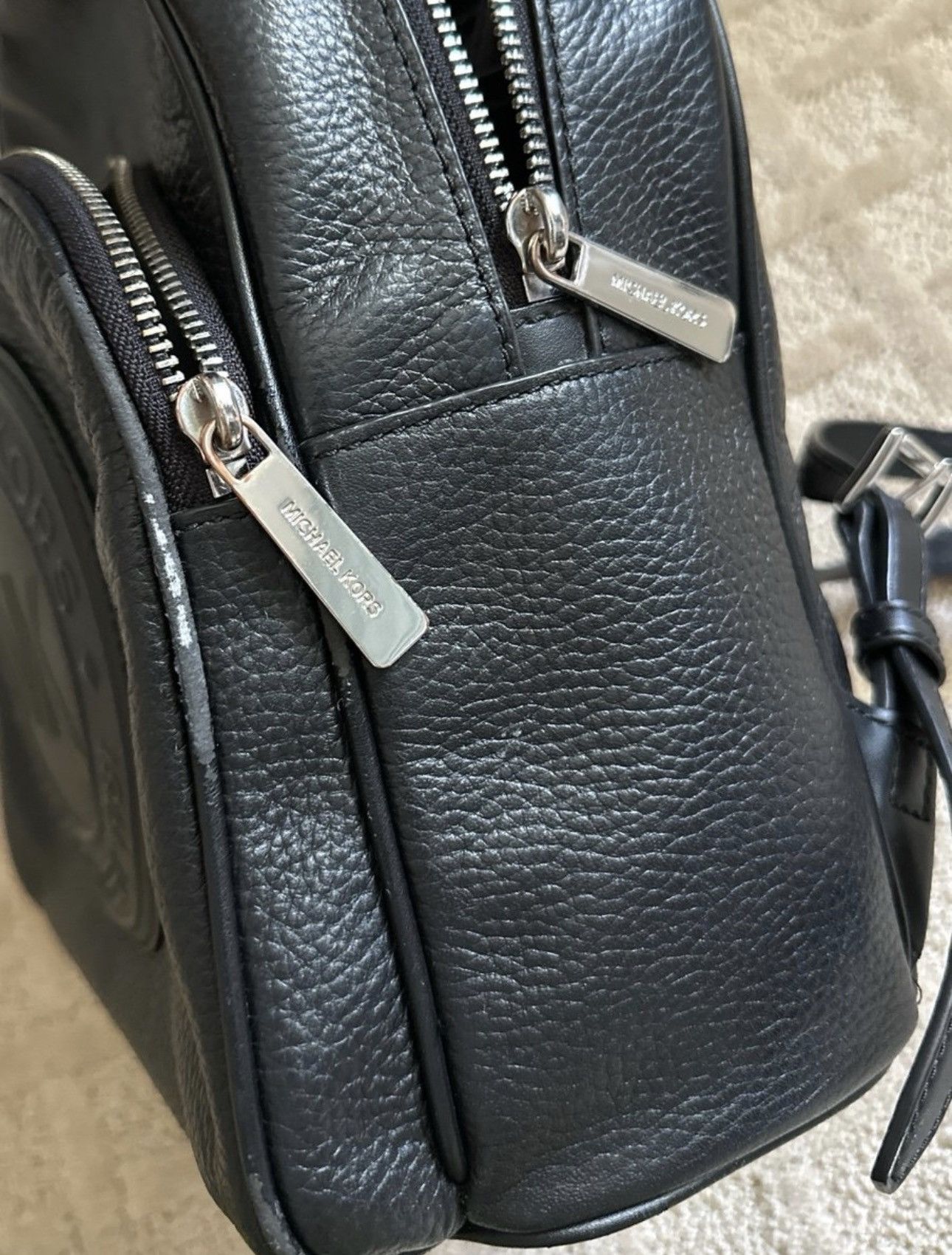Michael Kors Michael Kors New York Womens Backpack Size ONE SIZE - 7 Thumbnail
