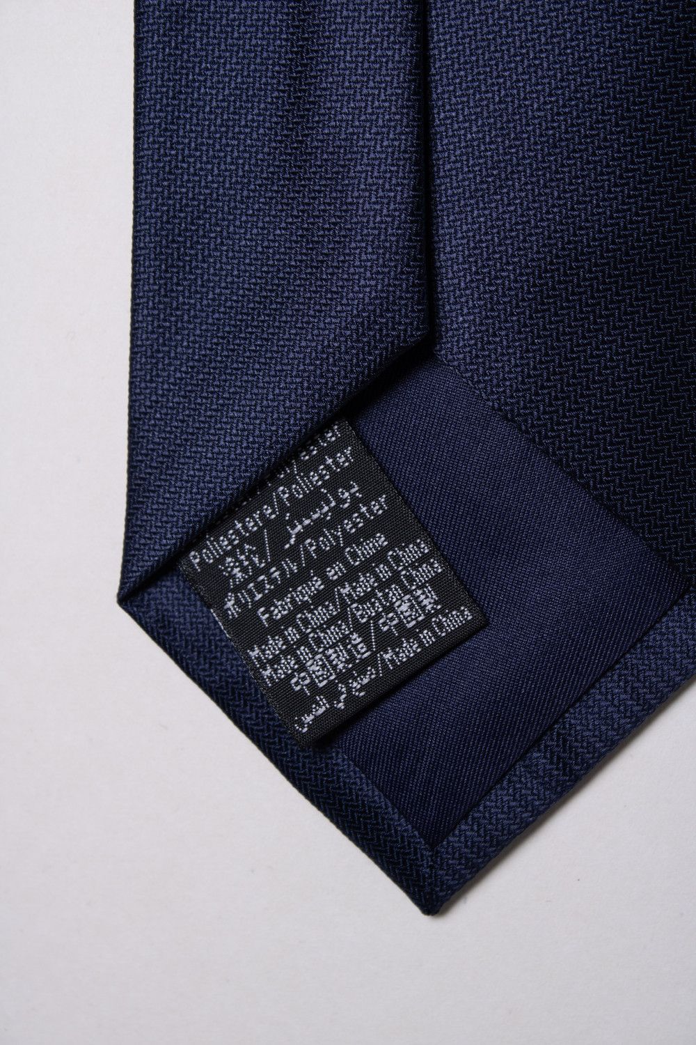 Galeries Lafayette Galeries Lafayette, navy blue tie Size ONE SIZE - 3 Thumbnail