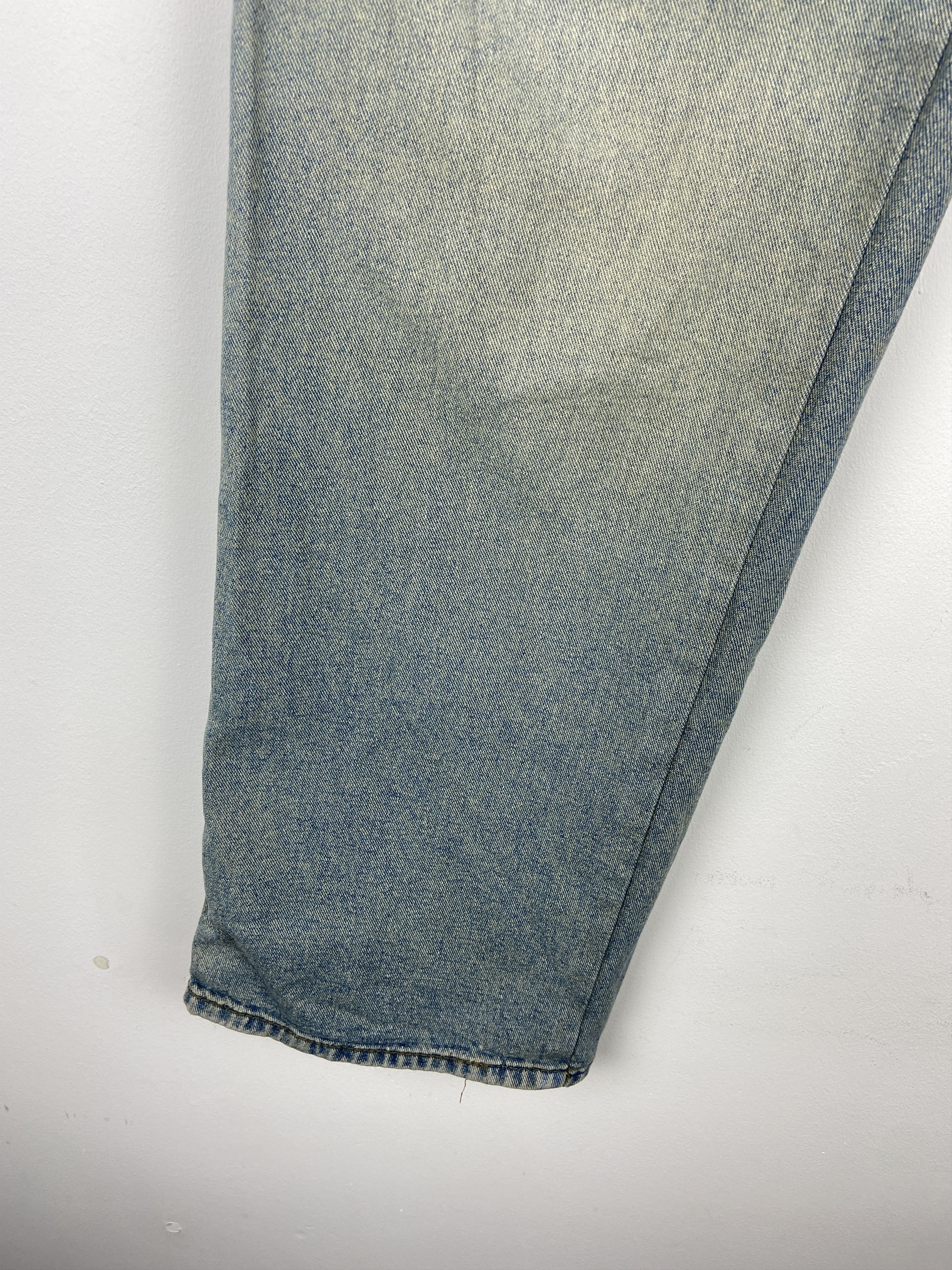 Dirk Bikkembergs Dirk Bikkembergs Denim Jeans Pants Size US 34 / EU 50 - 11 Thumbnail