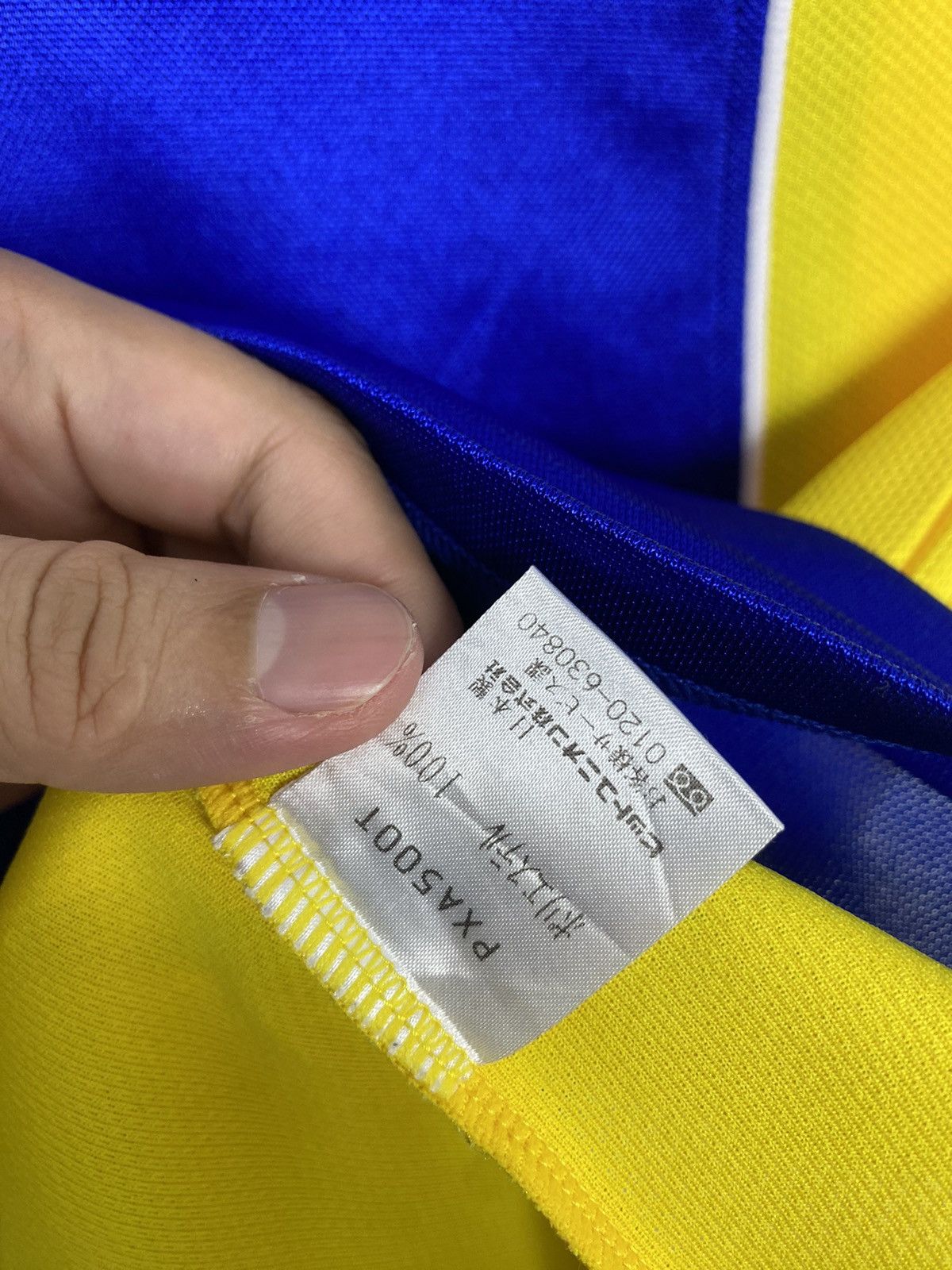 Puma Rare‼️ Vintage Puma Jersey Made in Japan Size US S / EU 44-46 / 1 - 7 Thumbnail
