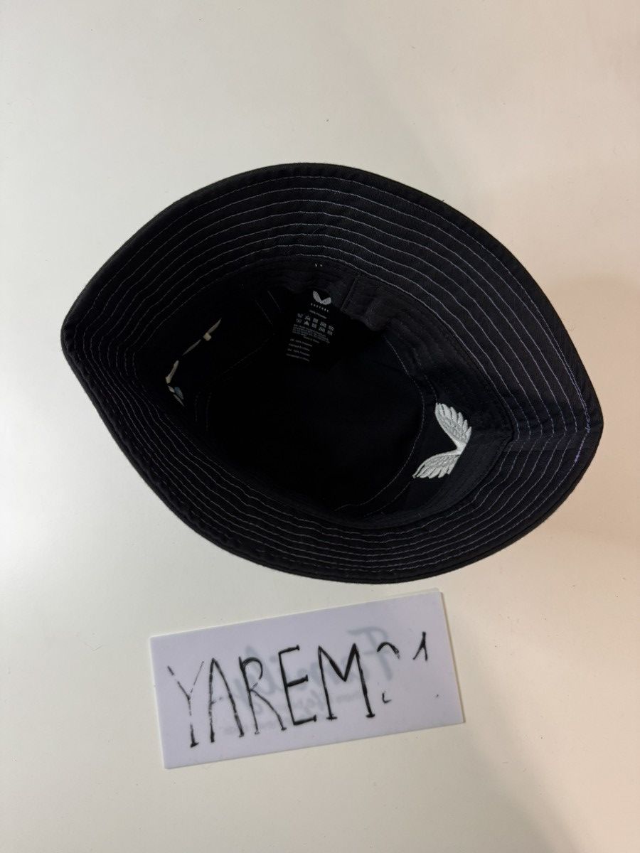 Castore Castore England ECB Cricket Bucket Hat Size ONE SIZE - 4 Thumbnail