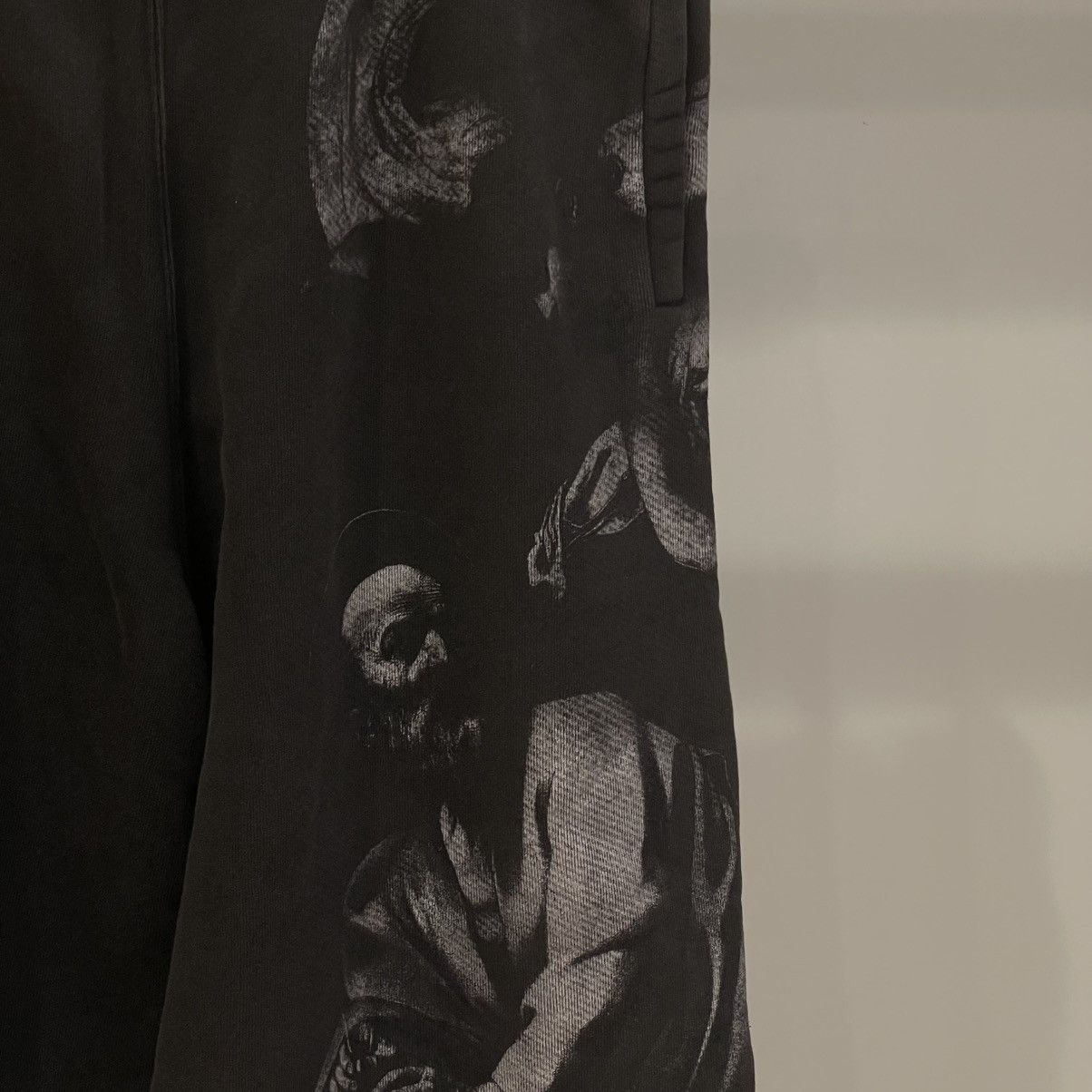 Off-White Off-White S. Matthew cotton track shorts Size US 31 - 2 Thumbnail