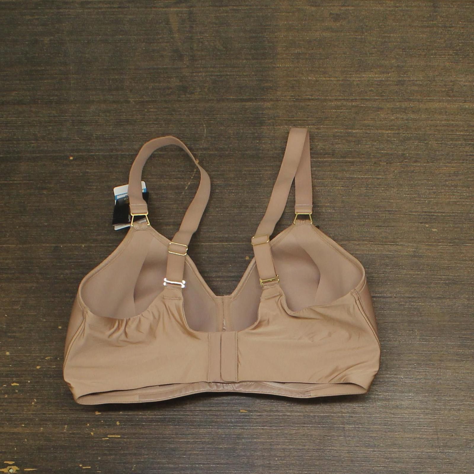 Other Nwt Wacoal Seamless Wire Free T-shirt Bra Beige Brown 38ddd Size ONE SIZE - 2 Thumbnail