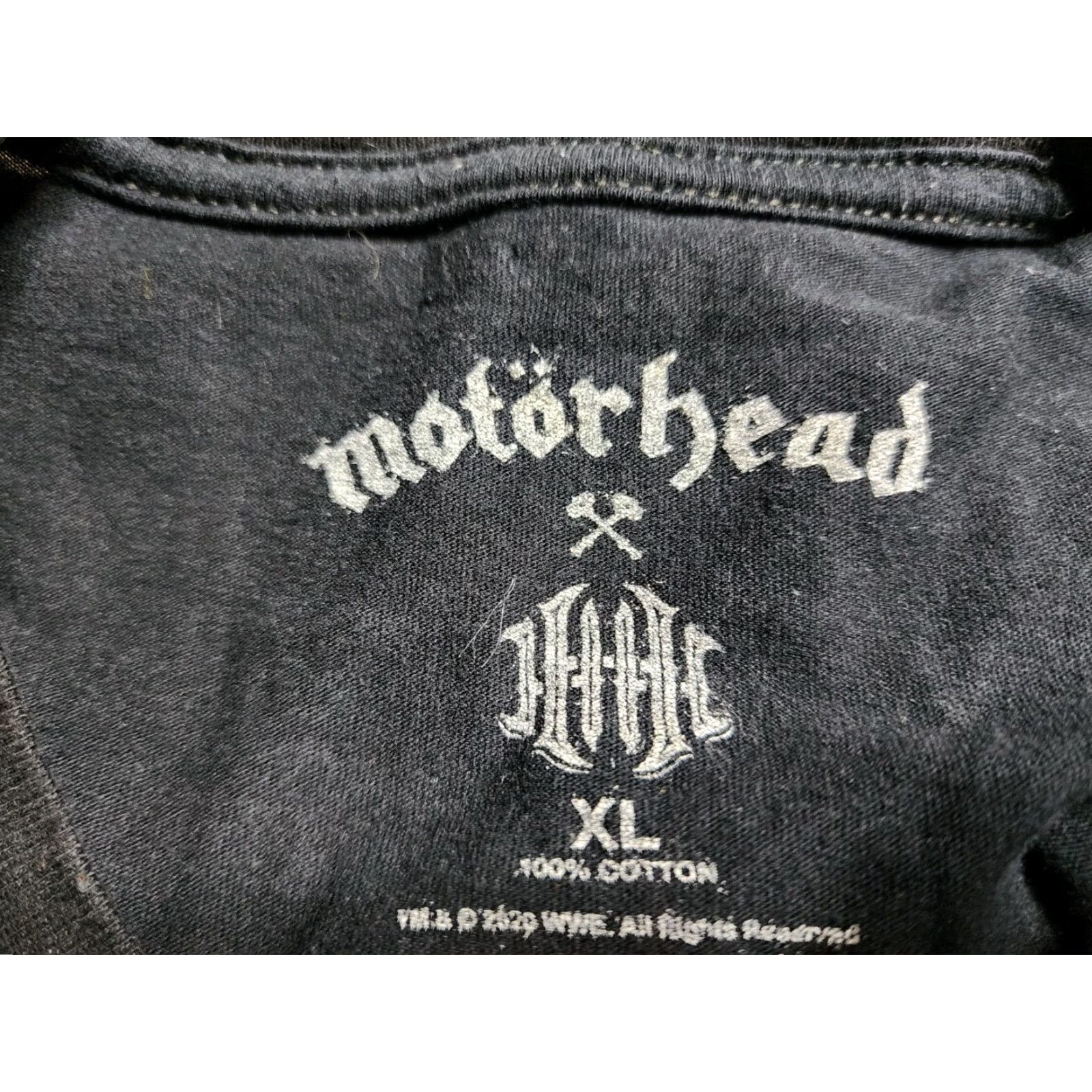 Doublet VINTAGE MotorHead T-Shirt Main Street? (Oops) Size US XL / EU 56 / 4 - 4 Thumbnail