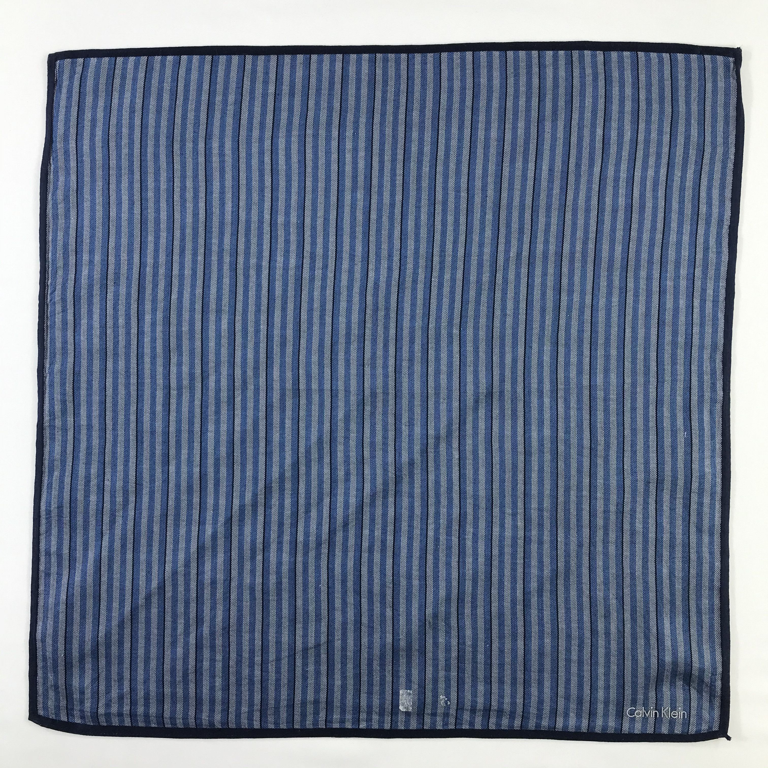 Calvin Klein Bandana / Handkerchief / Neckerchief - S896