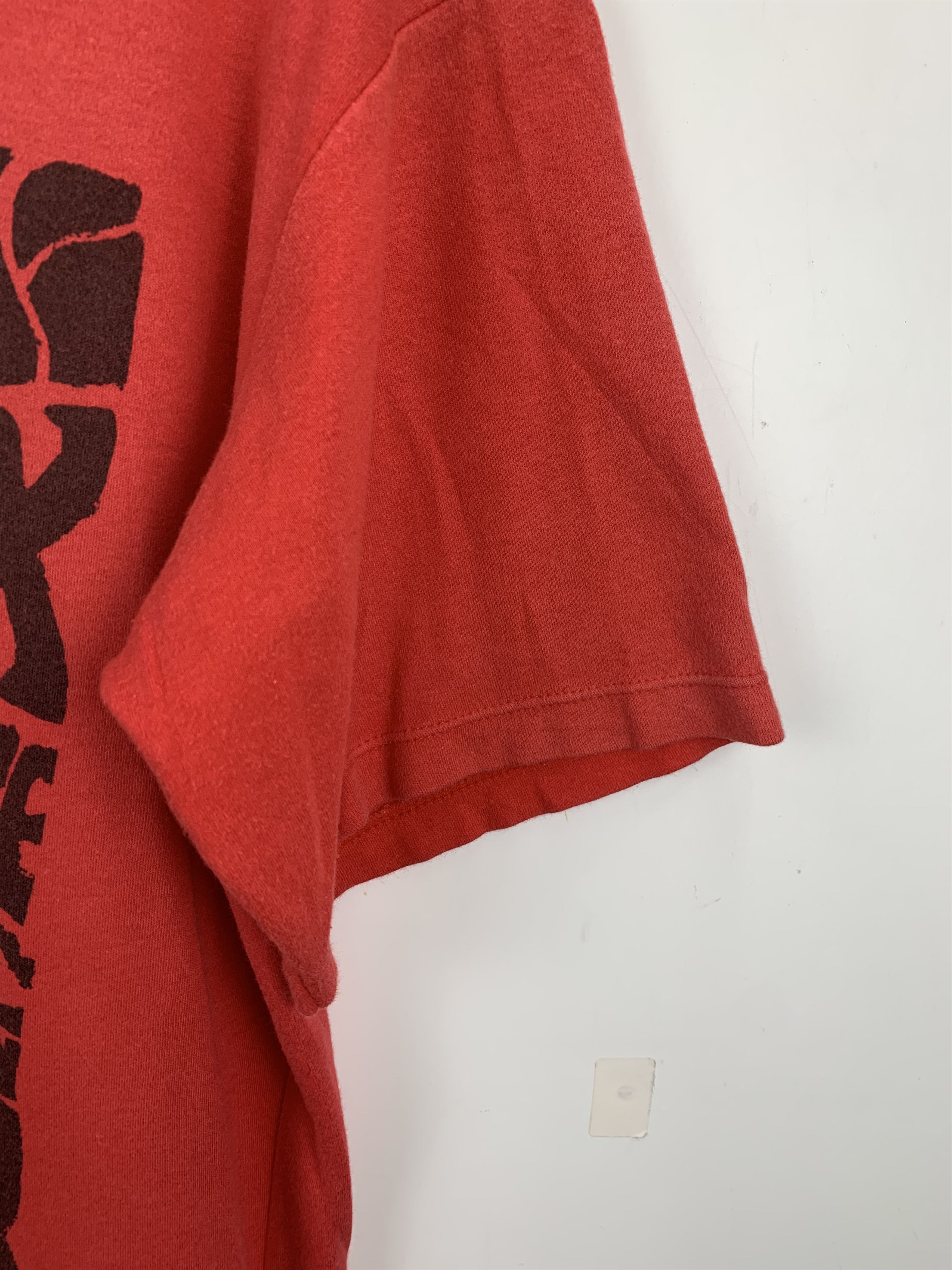 Vintage Vintage Jimi Hendrix T Shirt TA0068 Size US L / EU 52-54 / 3 - 8 Thumbnail