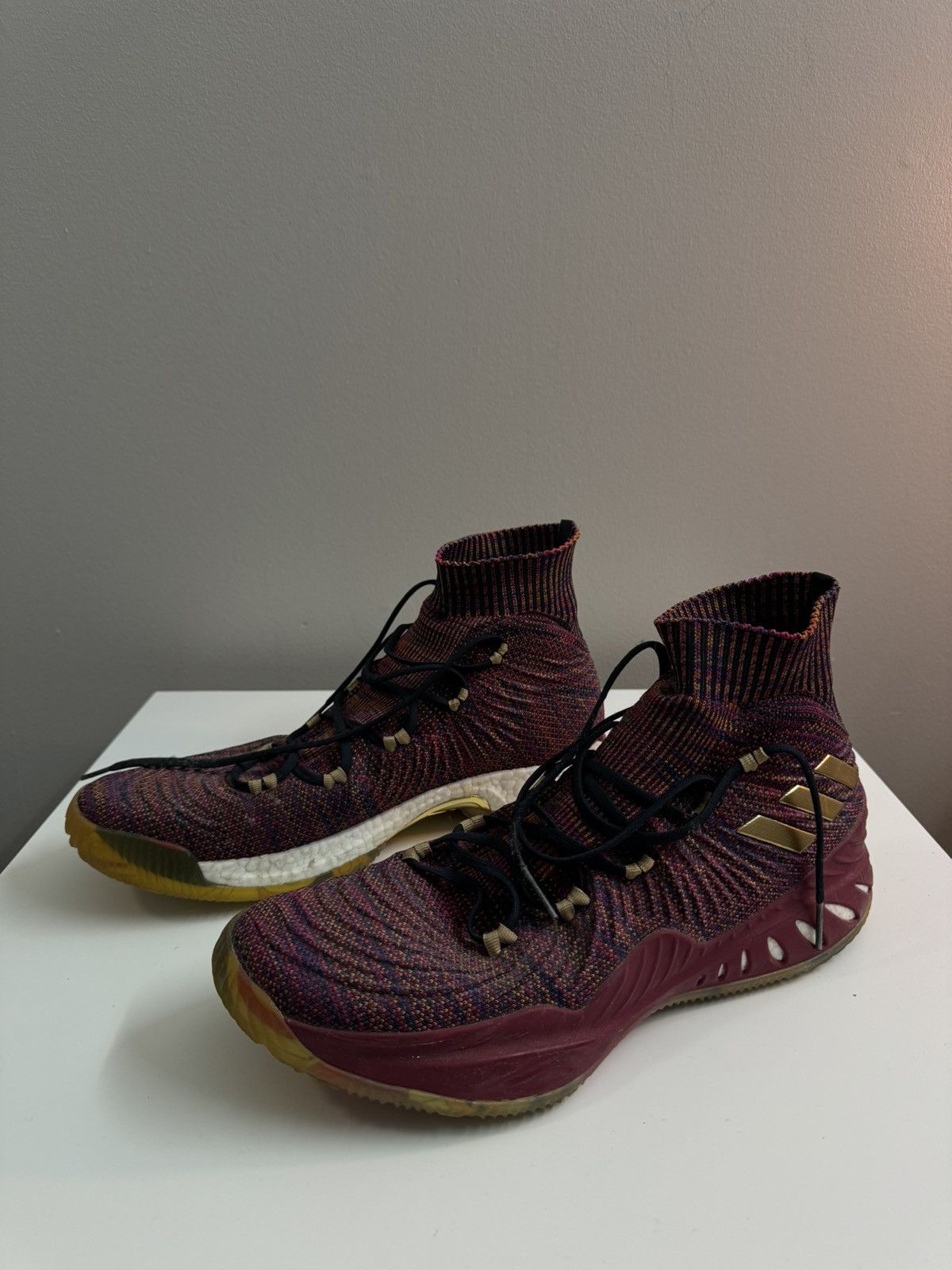Las Vegas Crazy Explosive Primeknit Sale Las Vegas Crazy Explosive