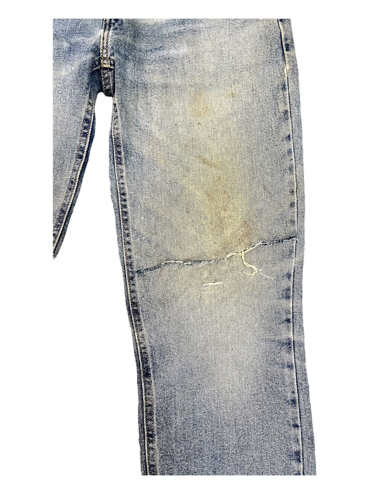Levi's Levis 541 Distress Rusty Jeans Size US 31 - 5 Thumbnail