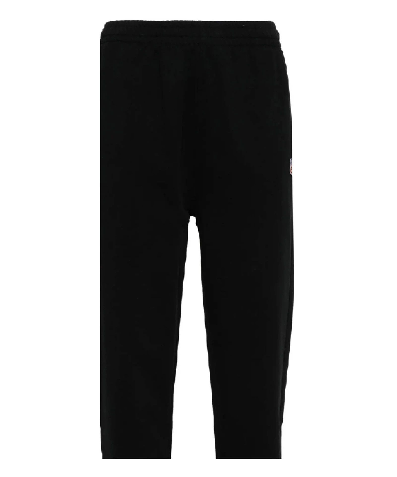 Maison Kitsune o1s22i1n1124 Sweatpants & Joggers in Black Size US 34 / EU 50 - 2 Thumbnail