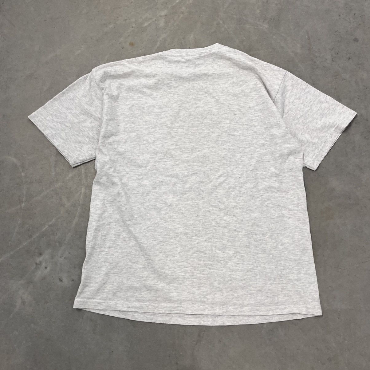 John Deere CRAZY Y2K Screen Print Joke Tee Don't Fight me John Deere M Size US M / EU 48-50 / 2 - 3 Thumbnail