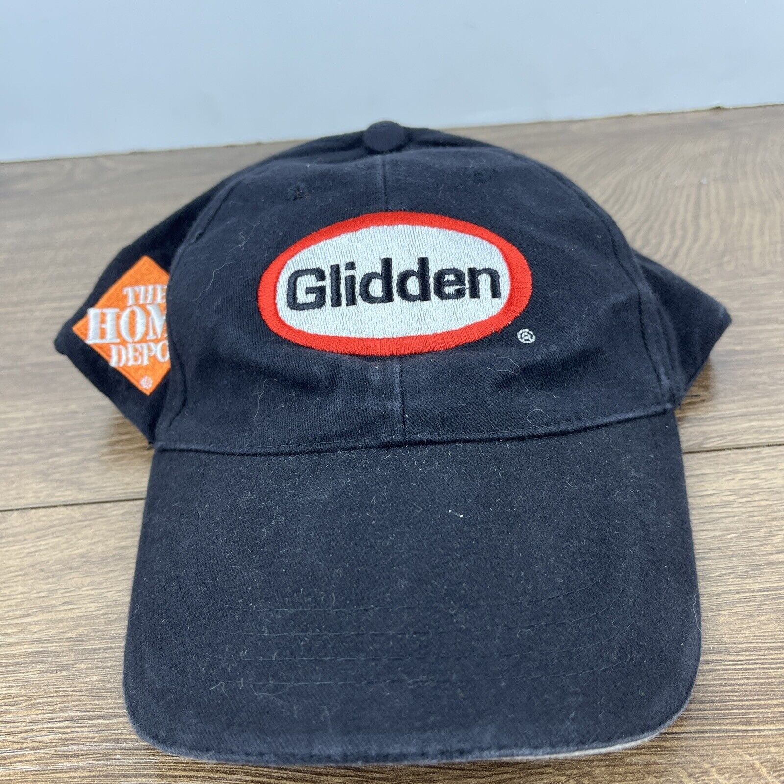 Other Glidden Hat Glidden Baseball Black Hat Adjustable Adult Size Size ONE SIZE - 4 Thumbnail