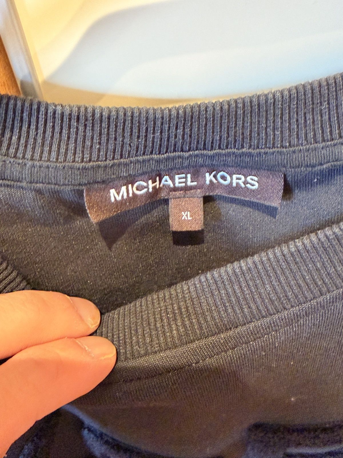 Michael Kors Michael Kors Sweater Size US XL / EU 56 / 4 - 3 Thumbnail