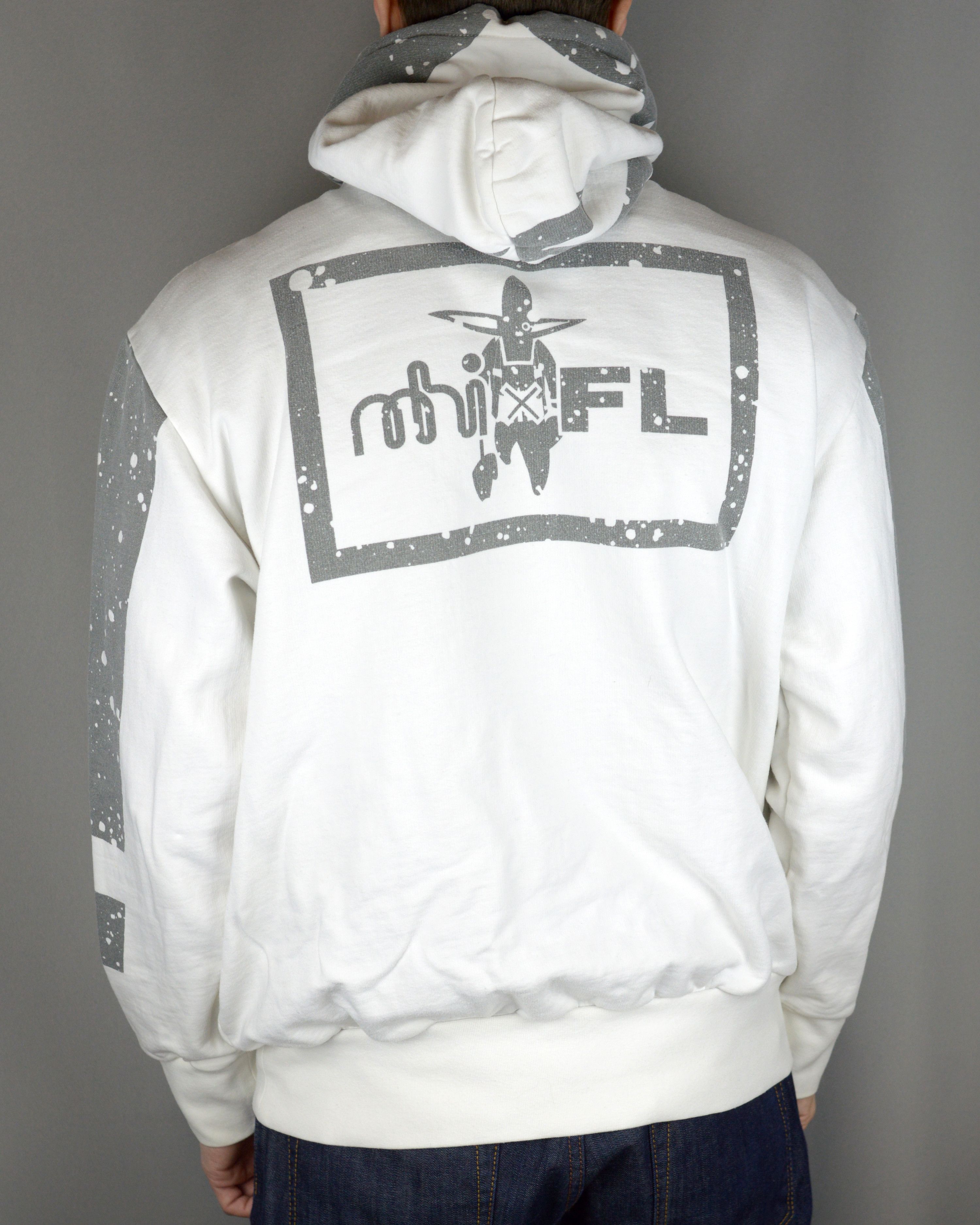 Futura × Maharishi Maharishi x Futura Laboratories hoodie Size US XL / EU 56 / 4 - 3 Thumbnail