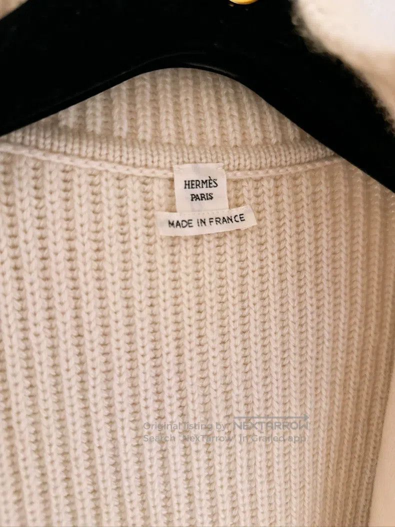Hermes Hermes Grand Celebration Series Silk Printed Cashmere Open Size XXS / US 00 / IT 34 - 8 Thumbnail