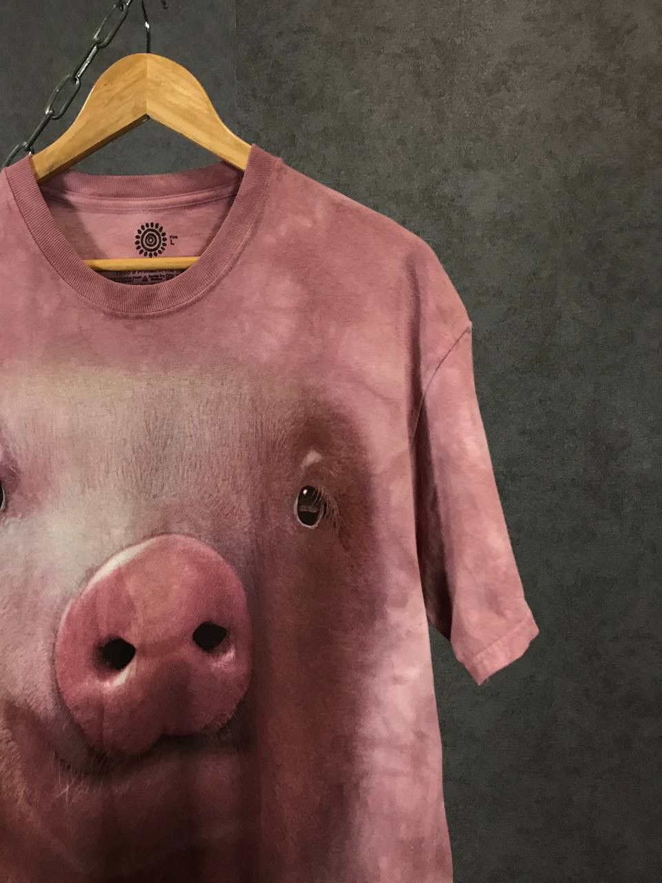 The Mountain The Mountain 2011 pig humor made in USA tee Size US L / EU 52-54 / 3 - 2 Thumbnail