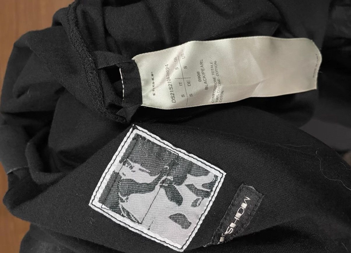 Rick Owens Rick Owens 21SS DRKSHDW Coffin Portrait Ribbon Vest Size US S / EU 44-46 / 1 - 3 Thumbnail