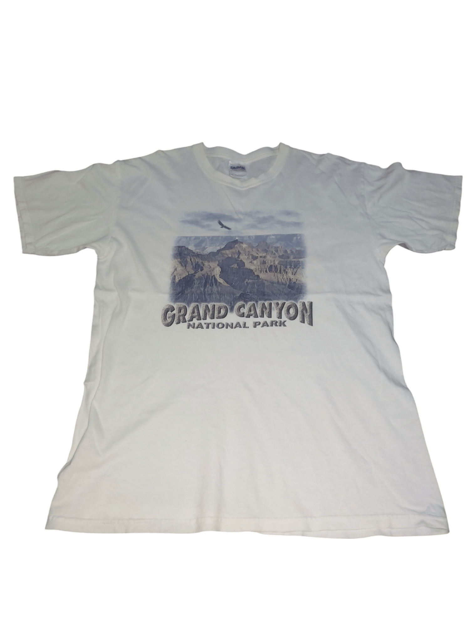 Gildan × Vintage vintage grand canyon tshirt Size US M / EU 48-50 / 2 - 1 Thumbnail