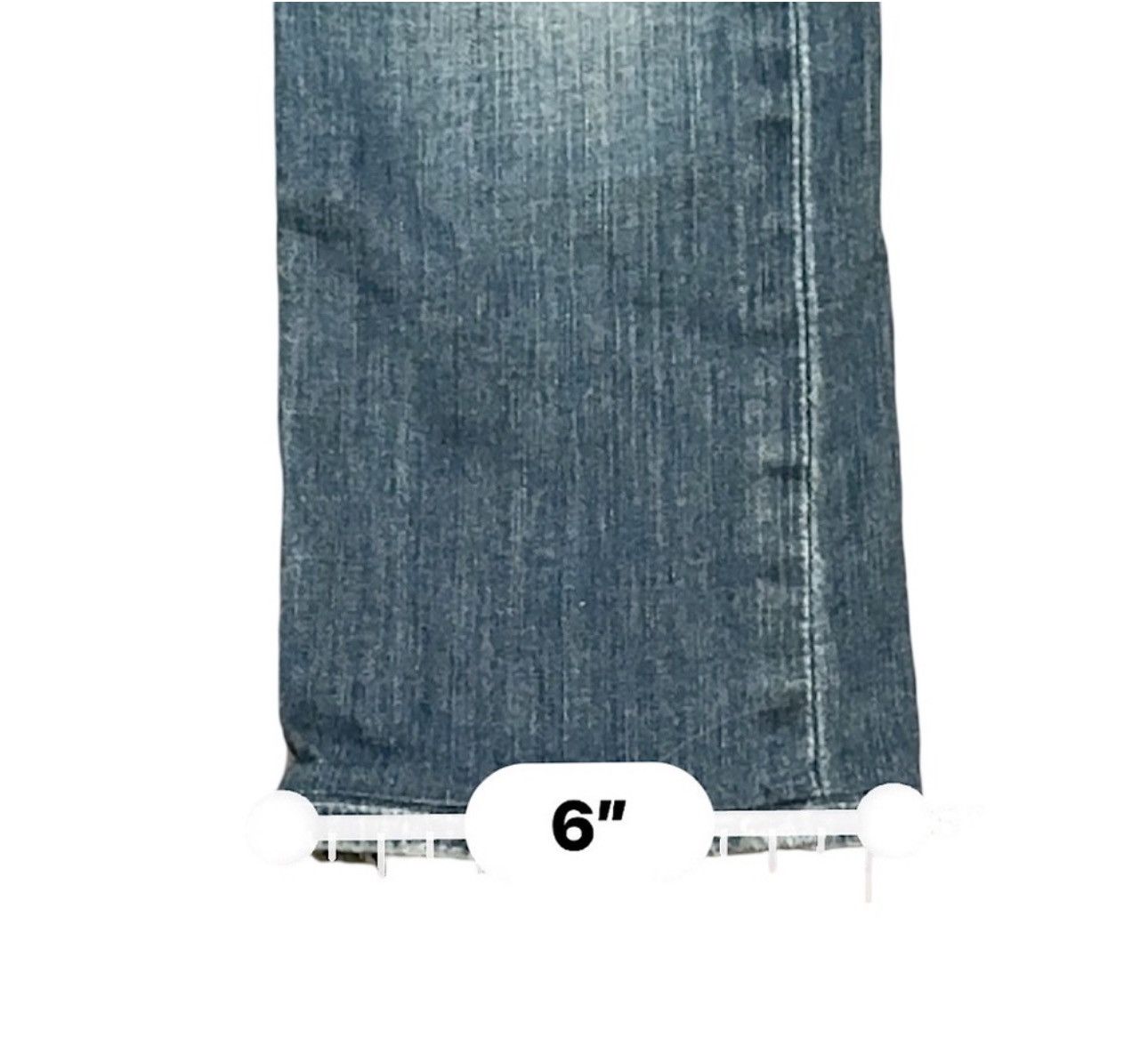 True Religion TRUE RELIGION Vintage Jeans Womens 26 × 24" Rainbow Size 26" / US 2 / IT 38 - 7 Thumbnail