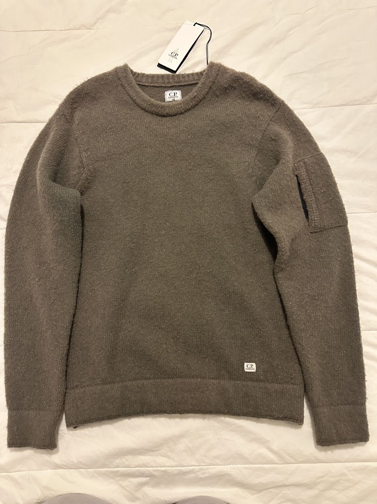 C.P. Company CP Company Alpaca sweater Size US S / EU 44-46 / 1 - 1 Thumbnail