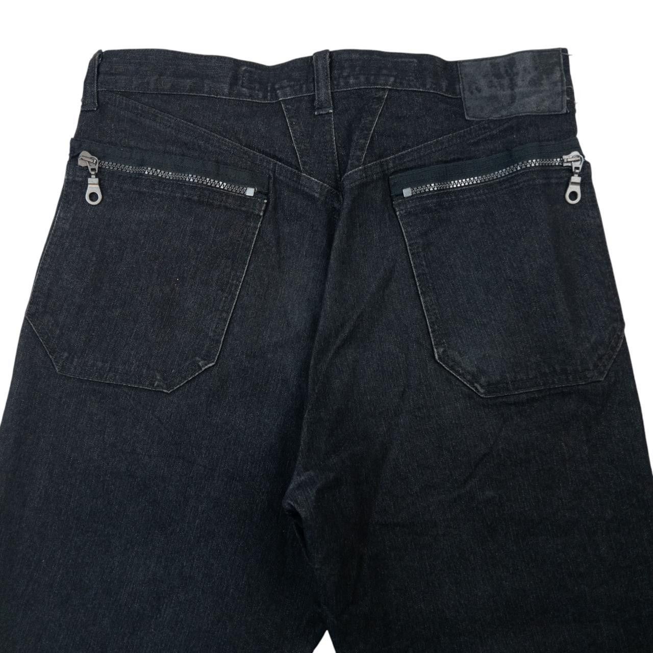 Marithe + Francois Girbaud Vintage Marithe + Francois Girbaud Zip Pocket Jeans Size W30 Size 30" / US 8 / IT 44 - 1 Thumbnail