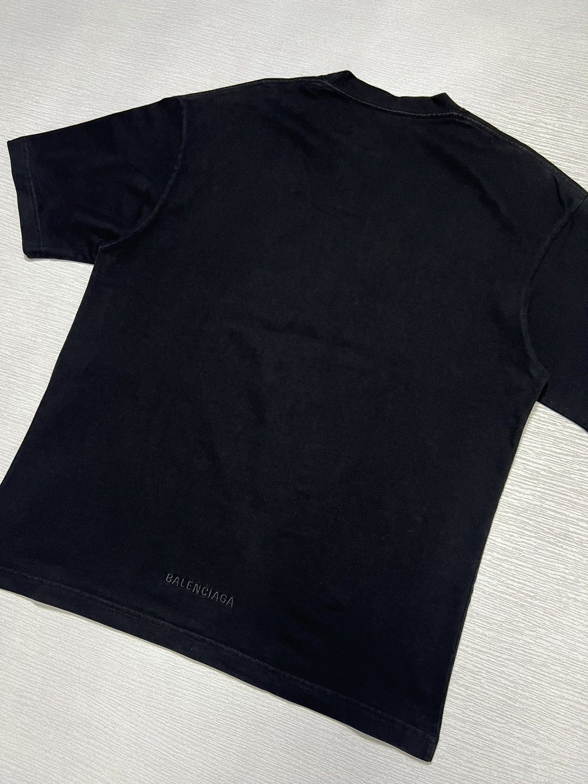 Balenciaga Balenciaga - Marvel - “Incredible Hulk” T-Shirt Size US XS / EU 42 / 0 - 9 Thumbnail