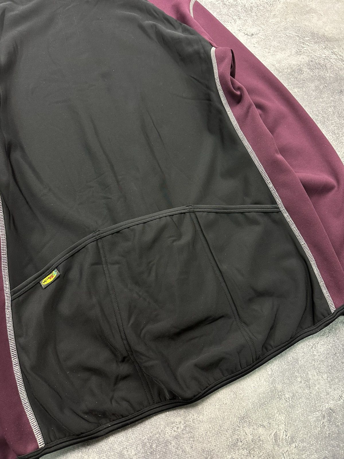Rapha Shimano Cycling Wear Soft Shell Bikes Jacket Rapha Italy Size US XL / EU 56 / 4 - 14 Thumbnail