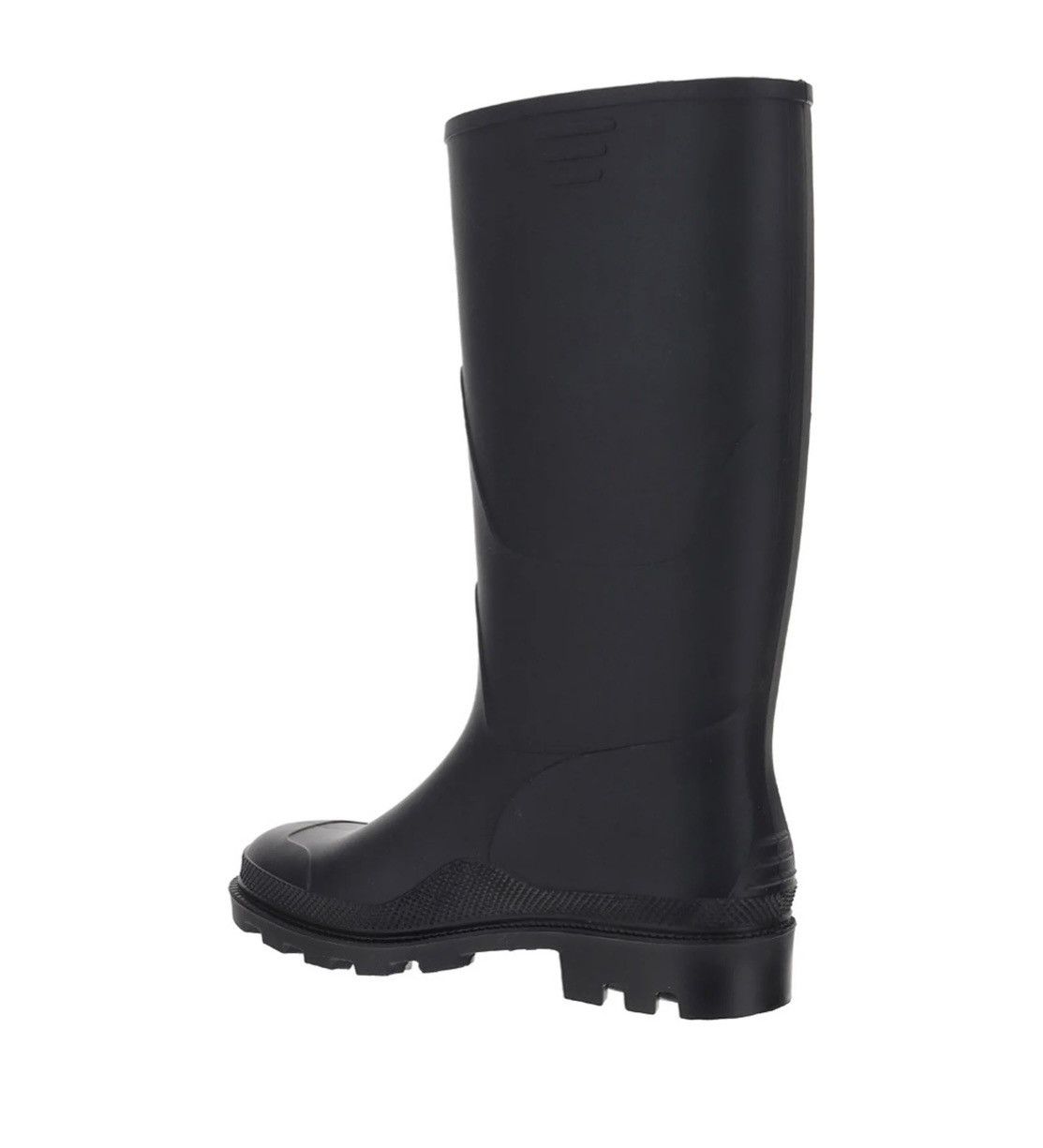 Dsquared2 DSQUARED2 Icon Tall Black Rubber Rain Boots Size 8 NEW Size US 8 / IT 38 - 3 Thumbnail