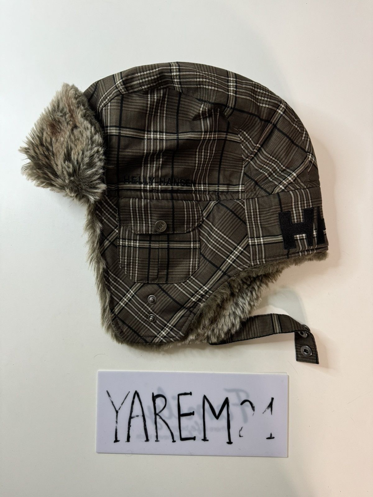 Helly Hansen Helly Hansen Ushanka cap hat Size ONE SIZE - 1 Thumbnail