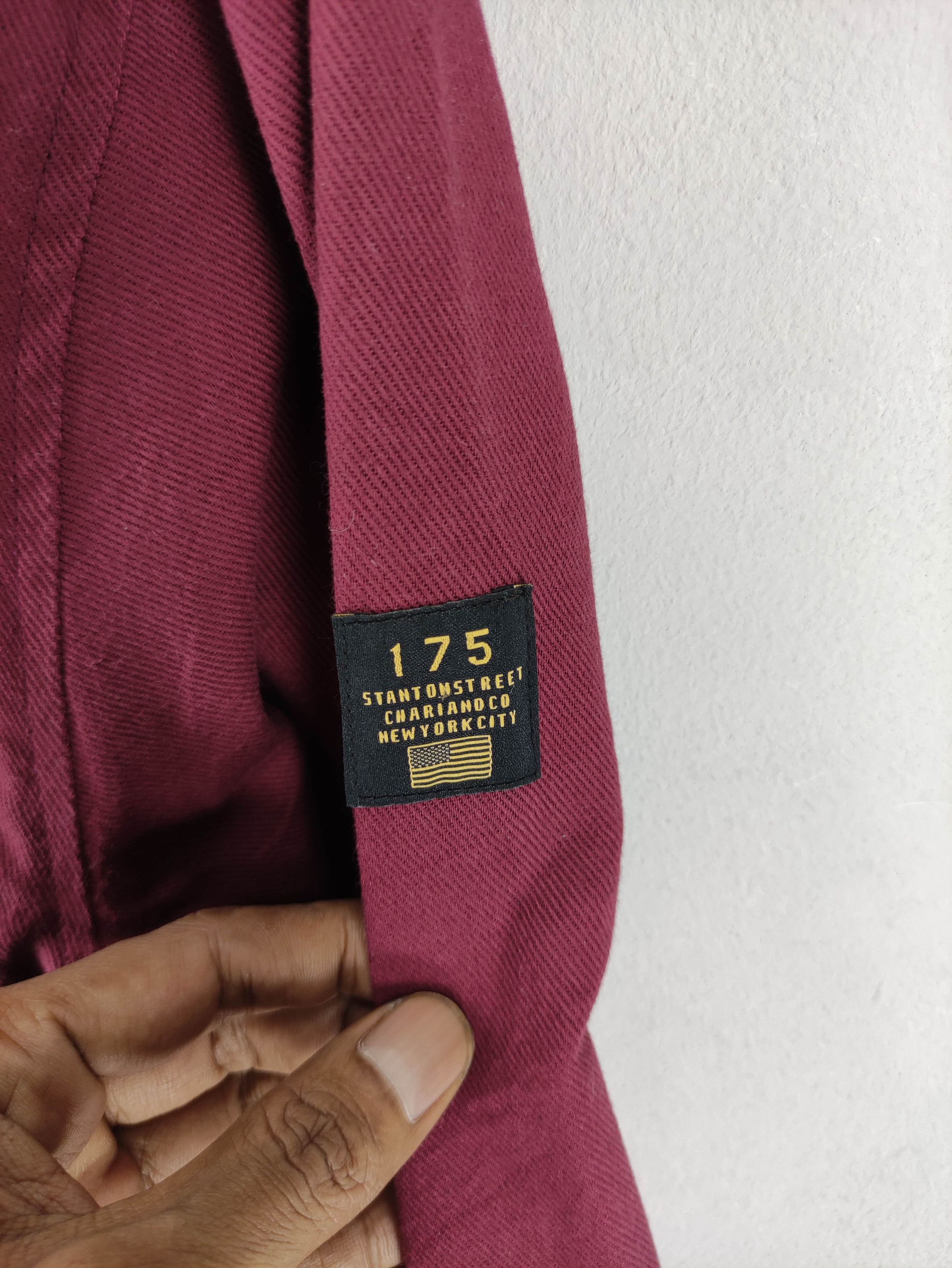 Japanese Brand Vintage Casual Jacket Zipper By Chairi And Co Size US L / EU 52-54 / 3 - 3 Thumbnail