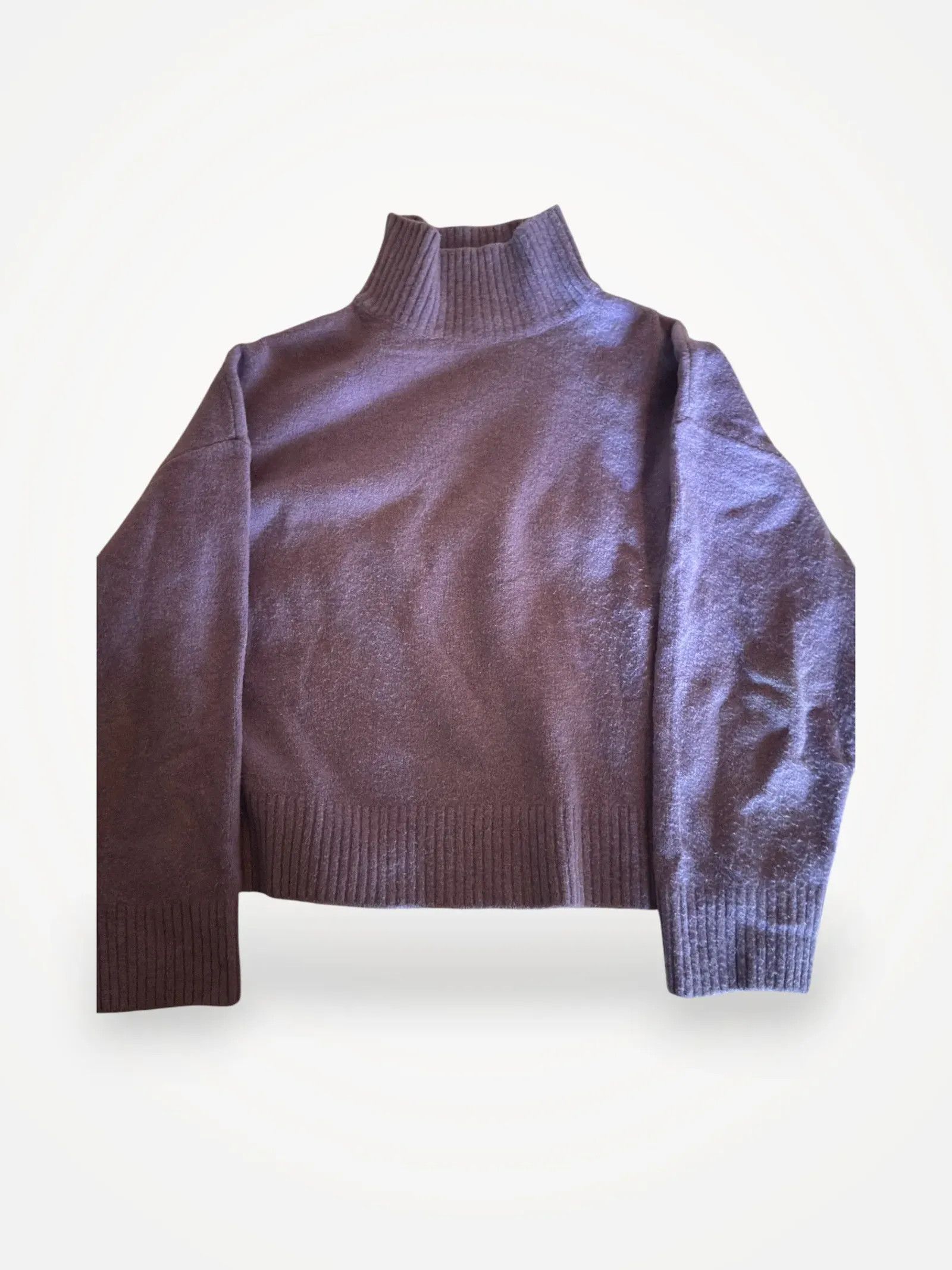 Zara Zara Polo knit Size M / US 6-8 / IT 42-44 - 1 Thumbnail